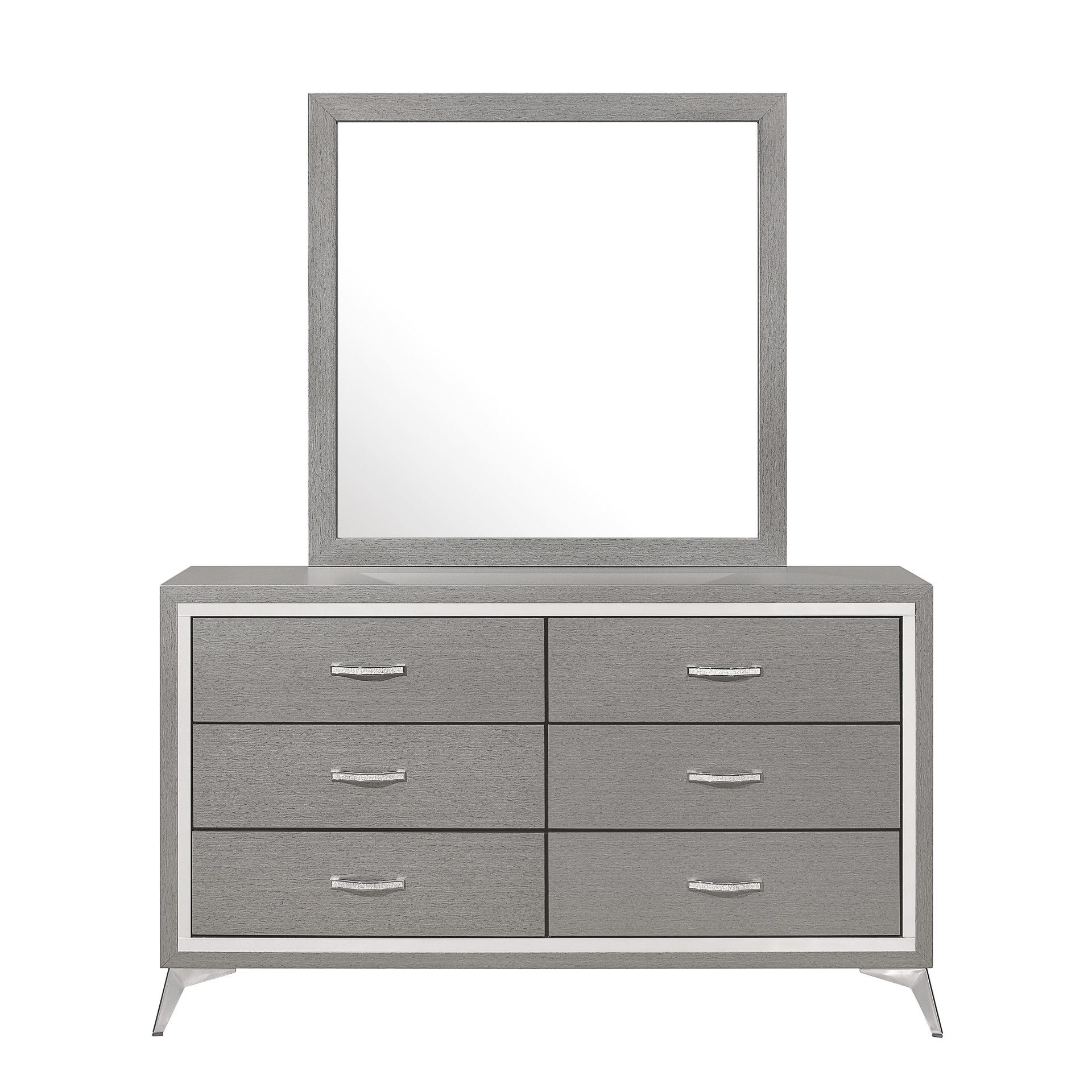 Huxley - Mirror - Gray