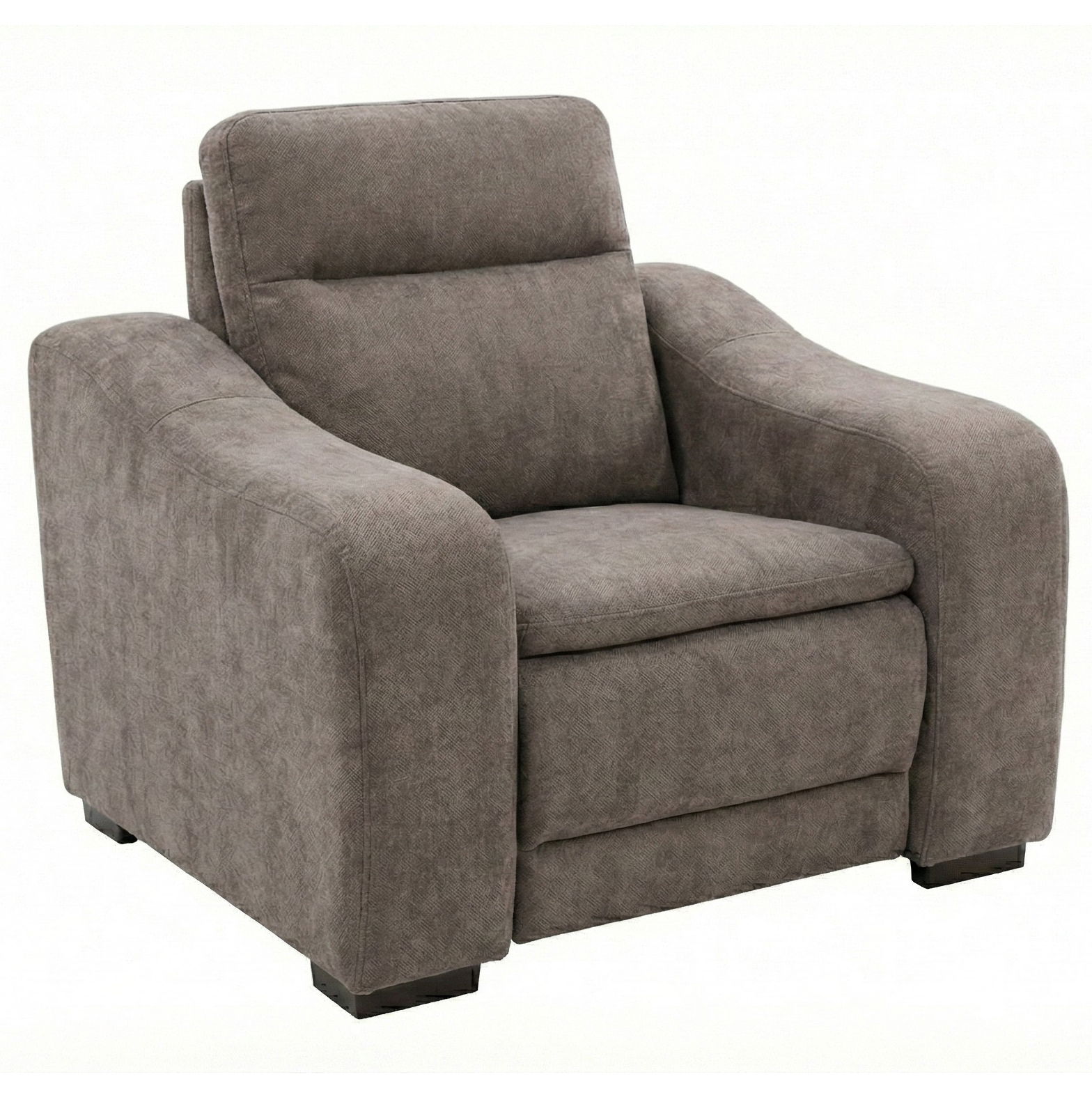 Conroe - Power Recliner - Gray