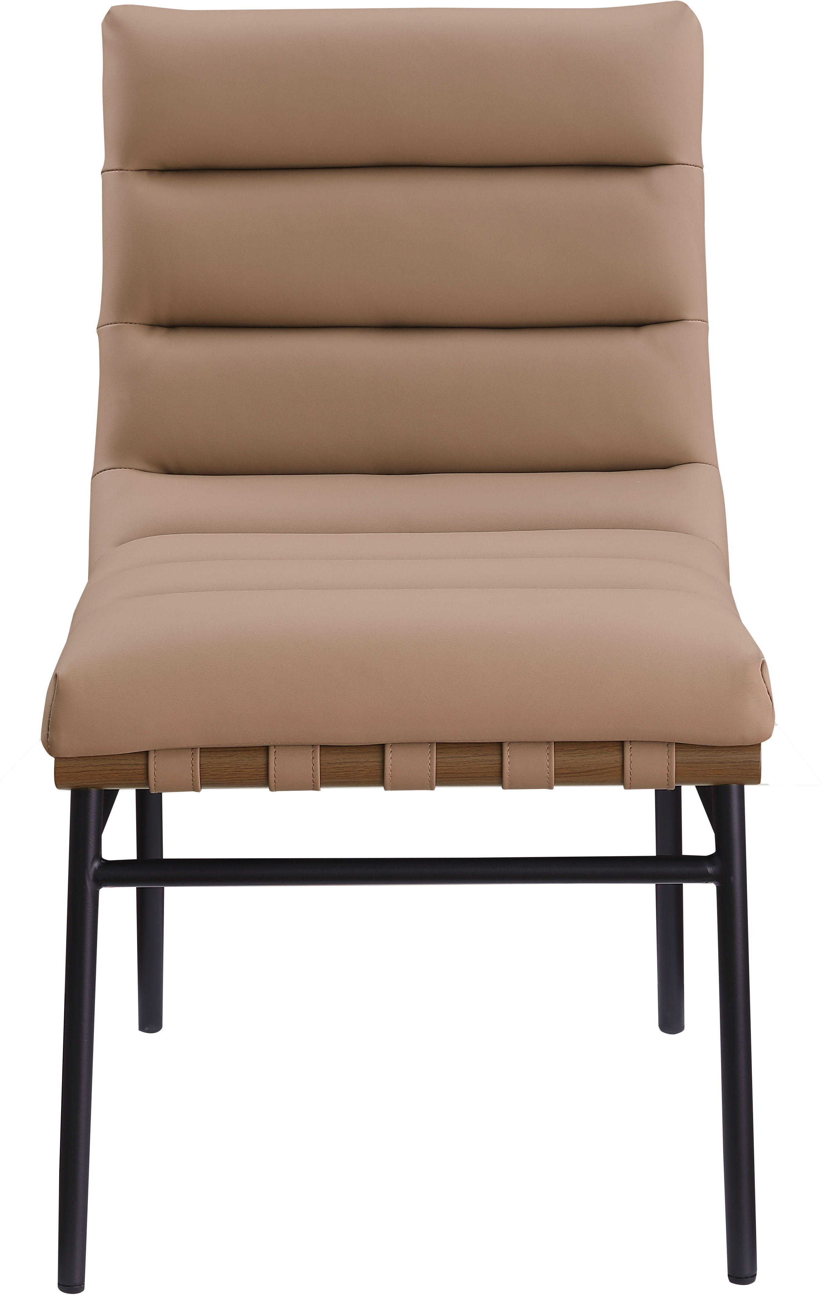 Burke - Dining Chair (Set of 2) - Tan