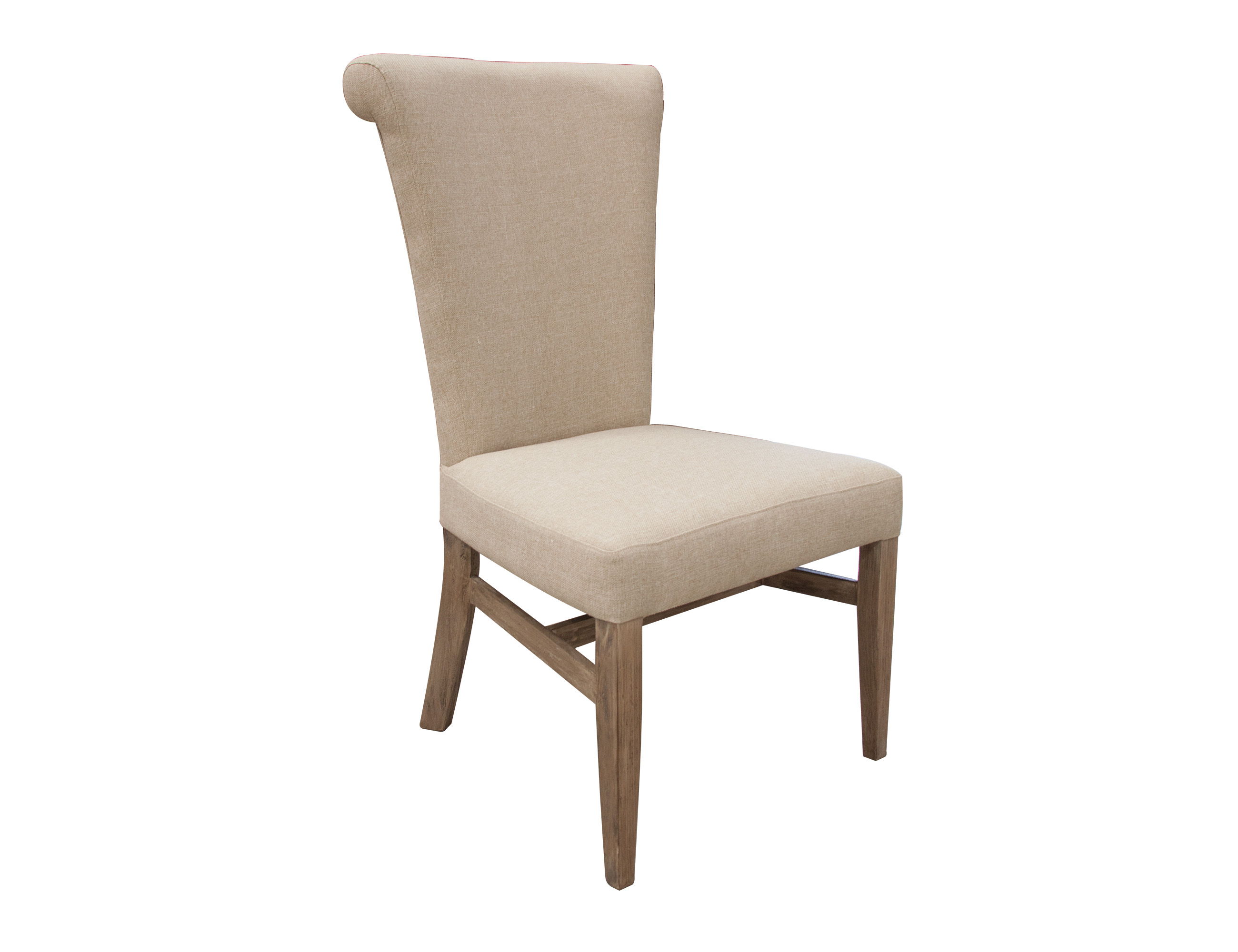 International Furniture Direct Bonanza - Chair (Set of 2) - Sand