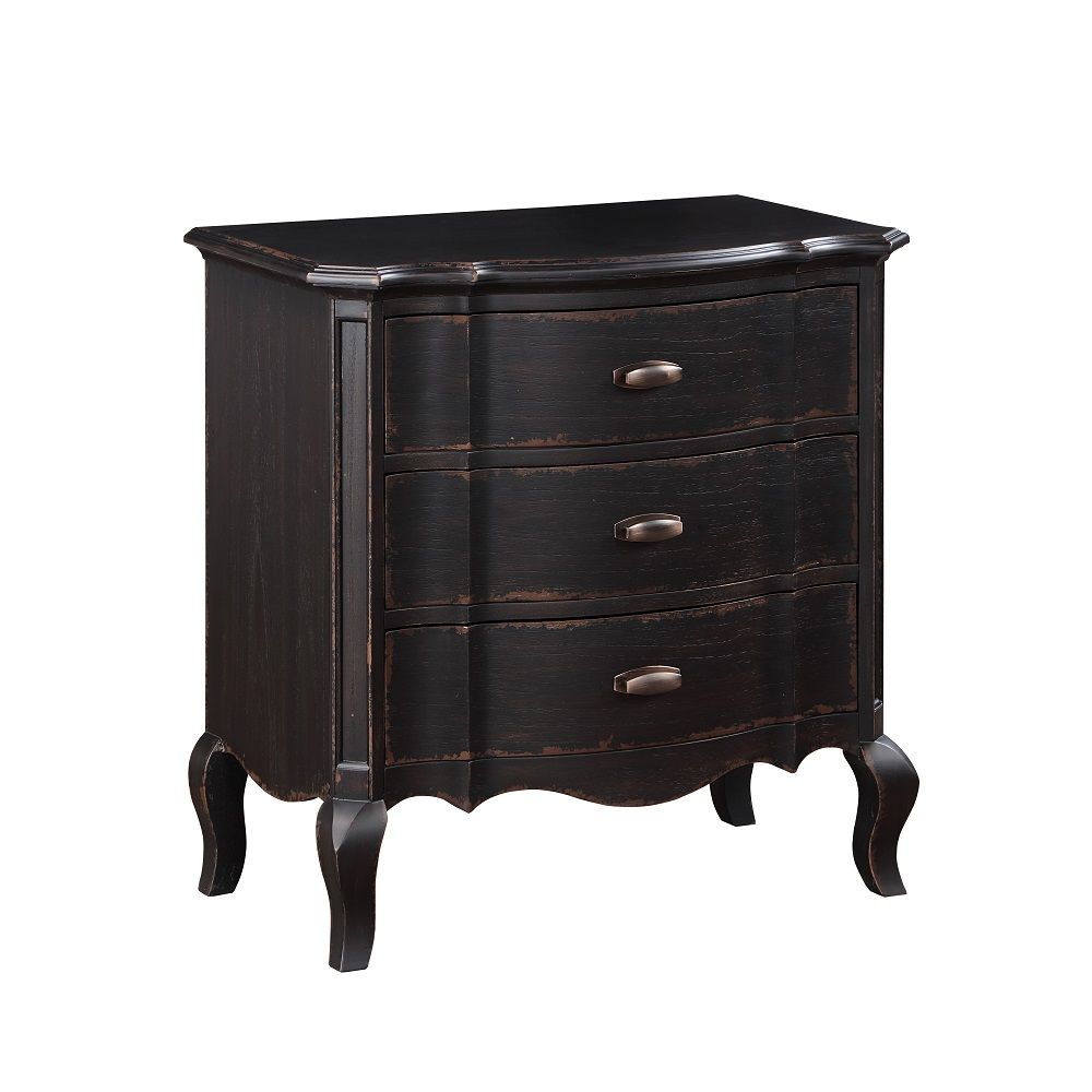 Chelmsford - Nightstand - Antique Black, black, view 2