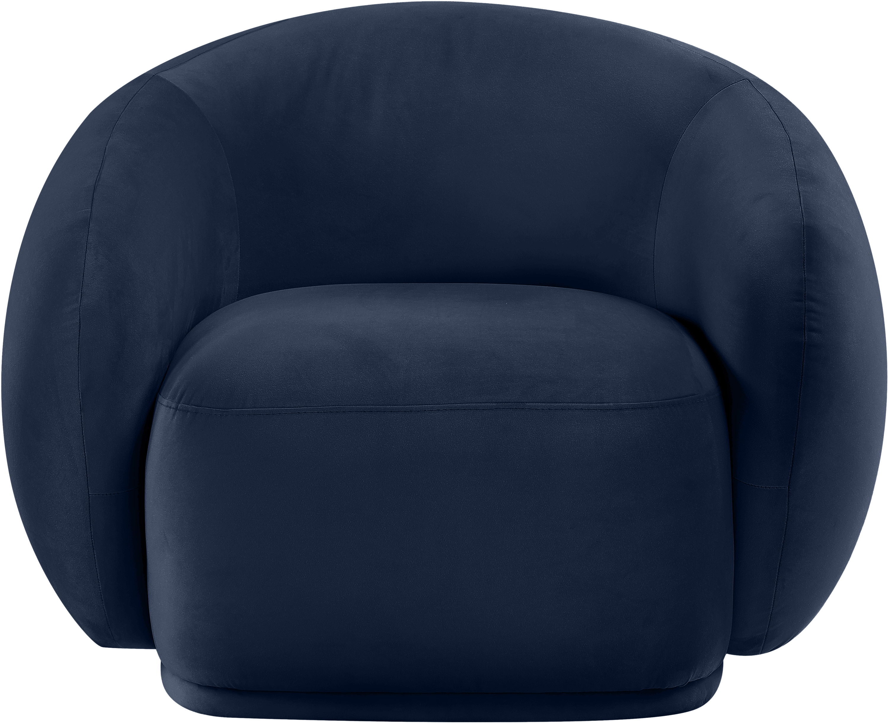 Emery - Chair - Navy