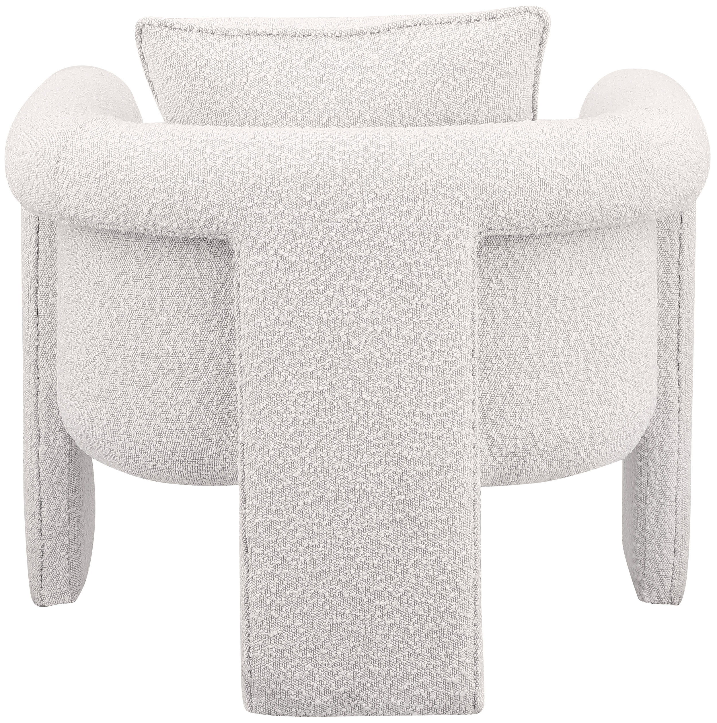 Stylus - Accent Chair - Cream
