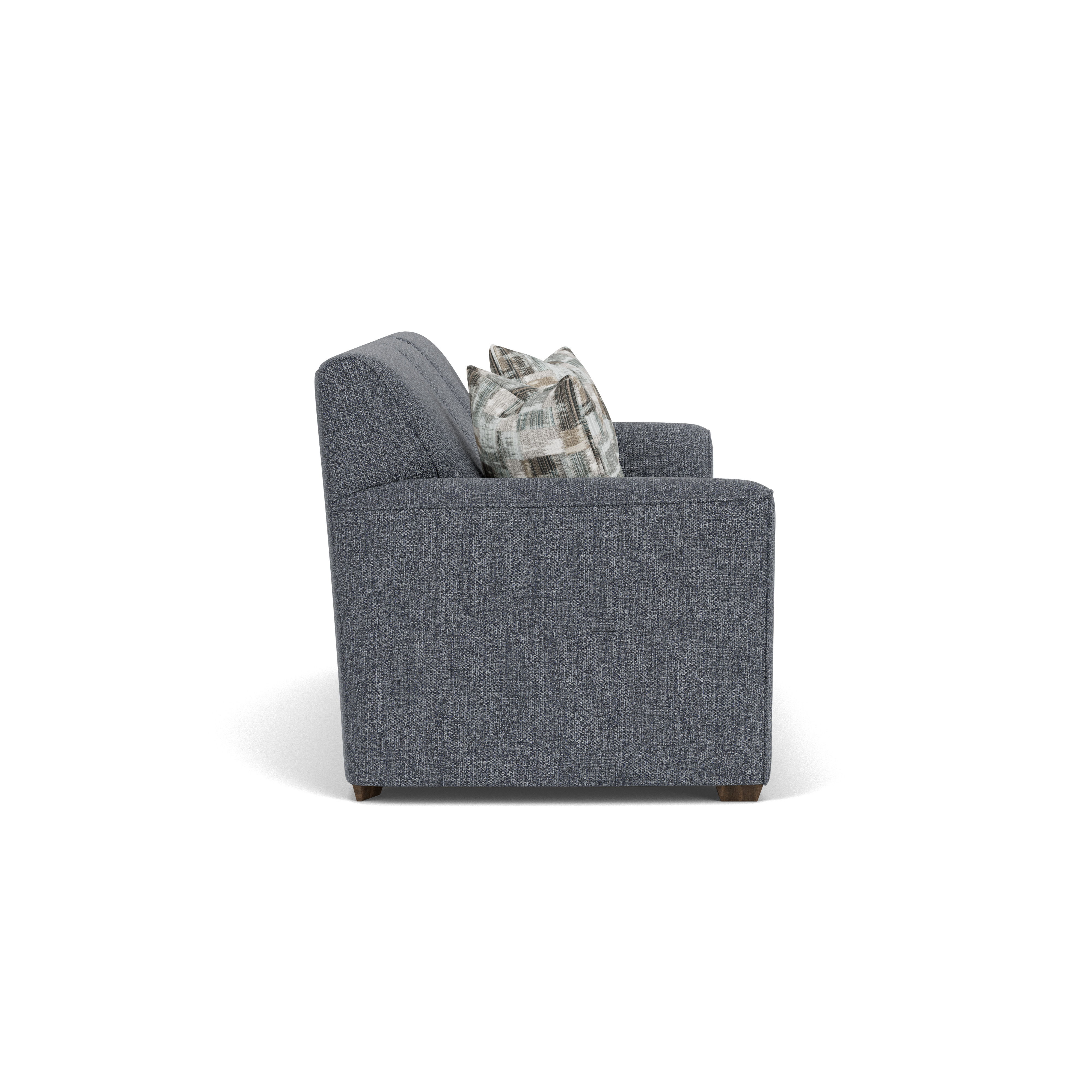 Lakewood - Fabric Sleeper, gray, view 7