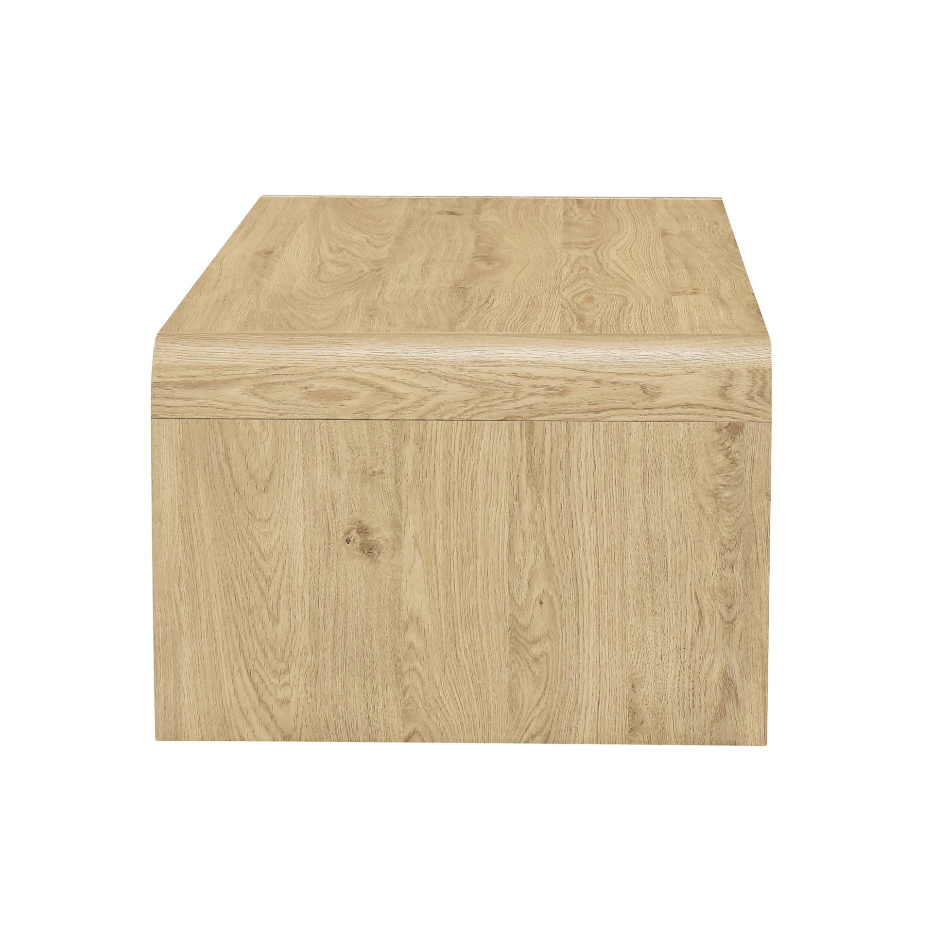 Mara - Cocktail Table - Natural, light brown, view 5