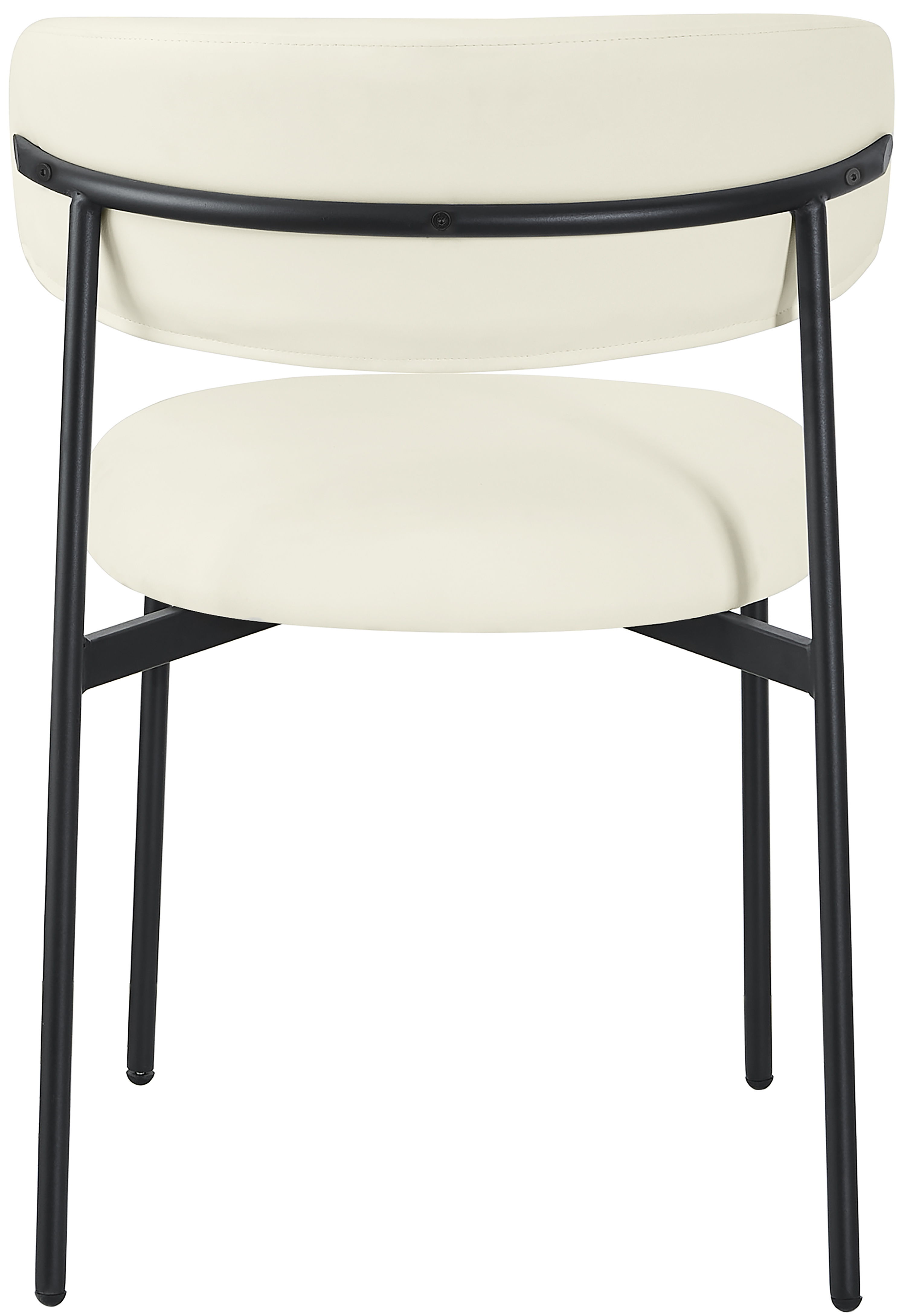Lupita - Dining Chair (Set of 2) - Cream