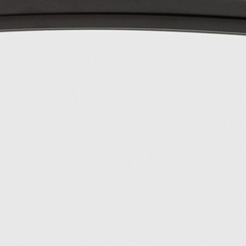 Freenville - Accent Mirror - Black, black, view 7