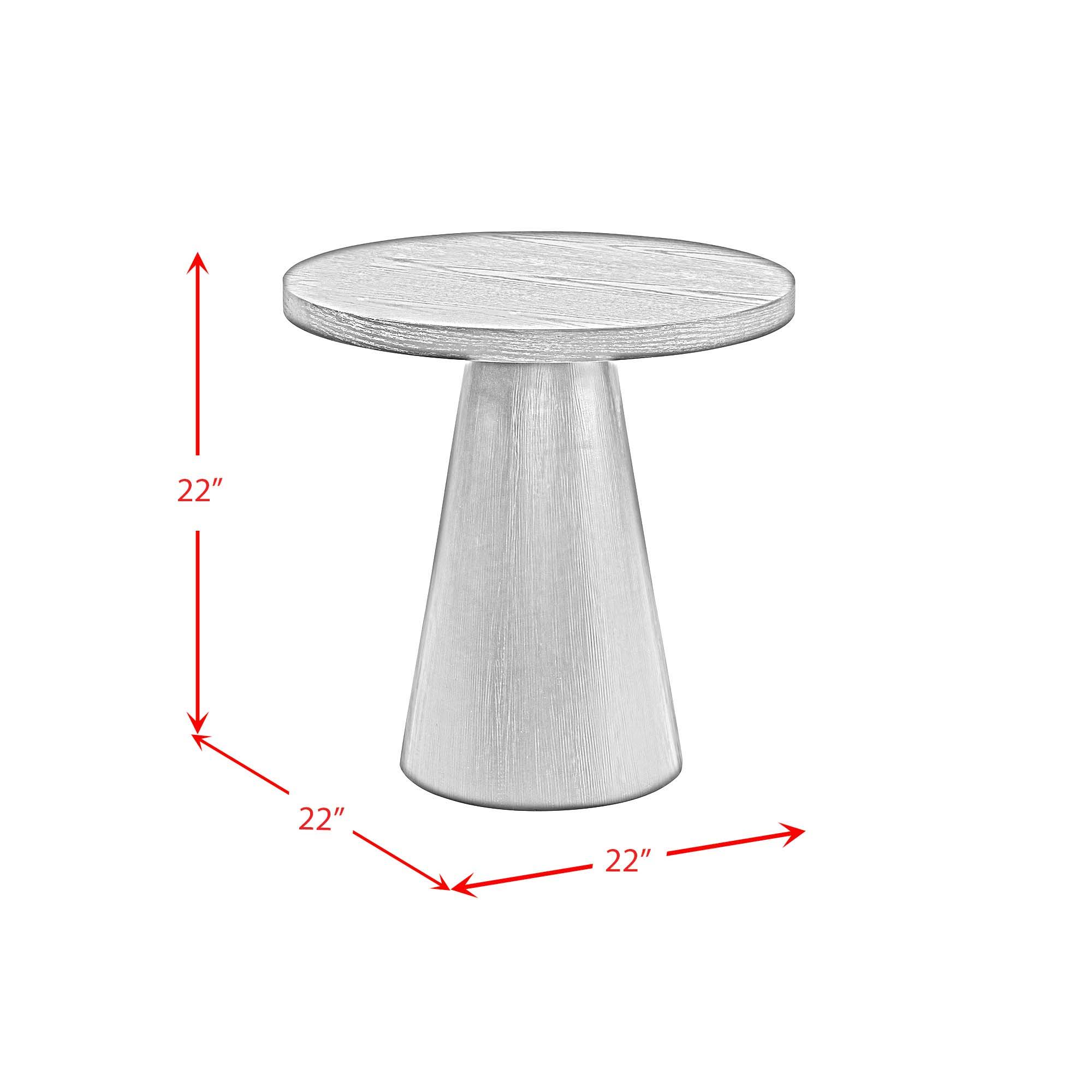 Portland - 2 Piece Occasional Table Set (Coffee Table & End Table) - Natural