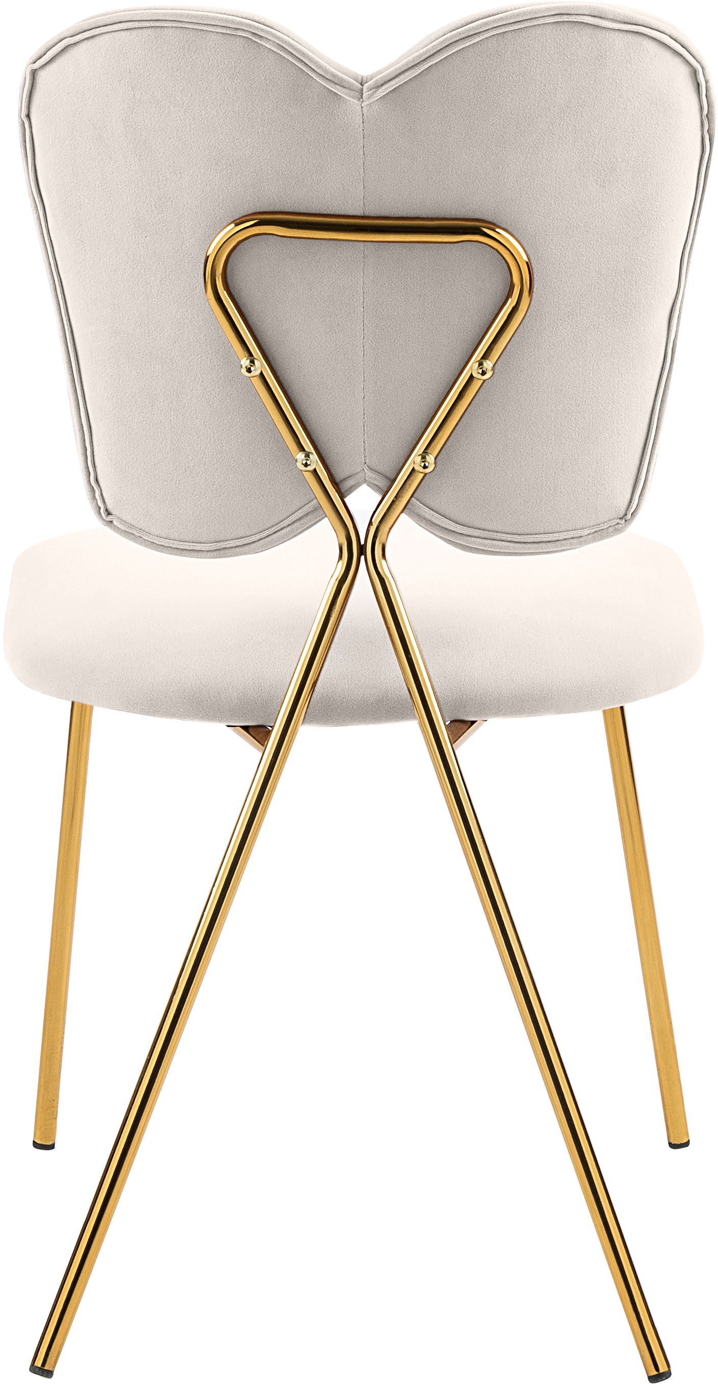 Angel - Dining Chair (Set of 2) - Cream