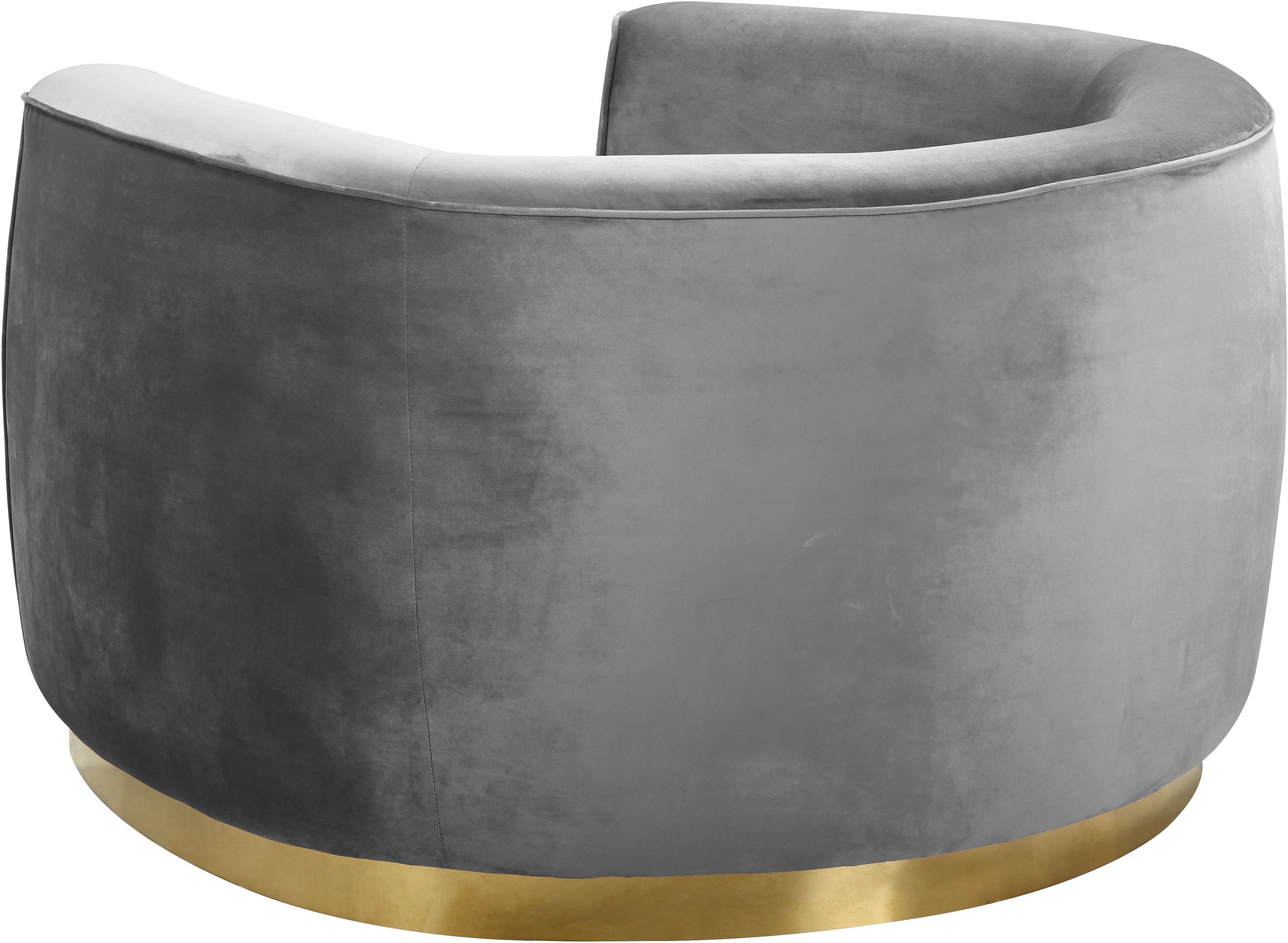 Julian - Chair - Gray