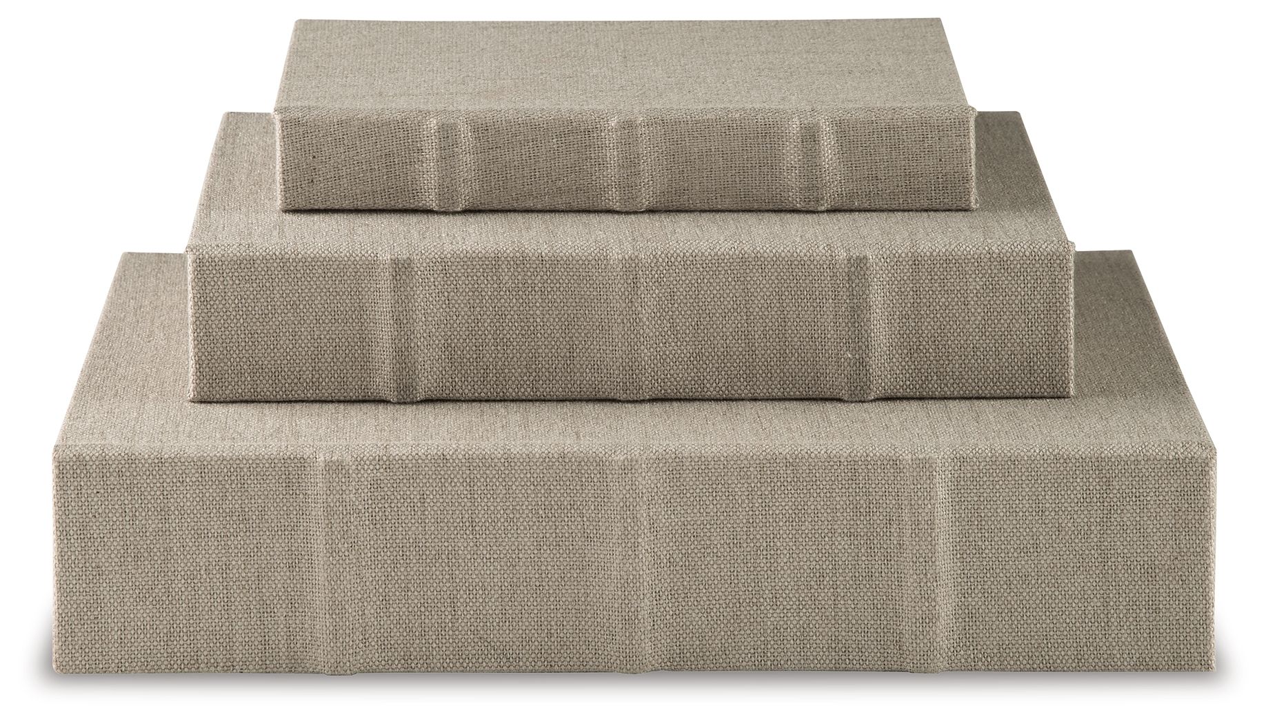 Jolina - Box Set (Set of 3) - Linen