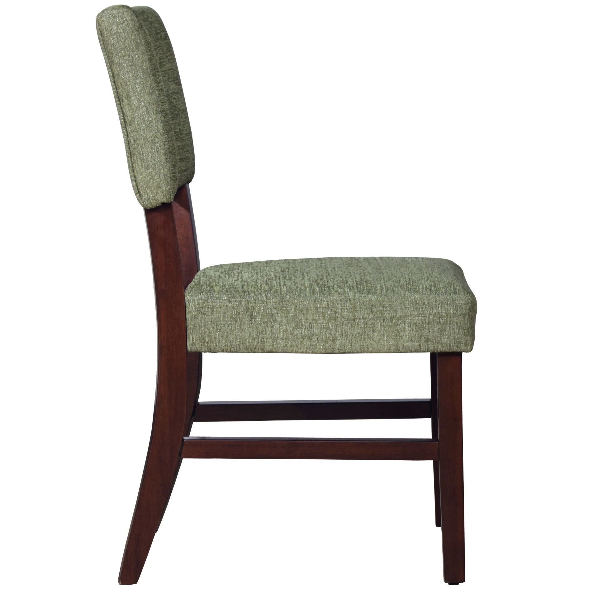 Tioga - Dining Chair (Set of 2) - Green, green, view 4