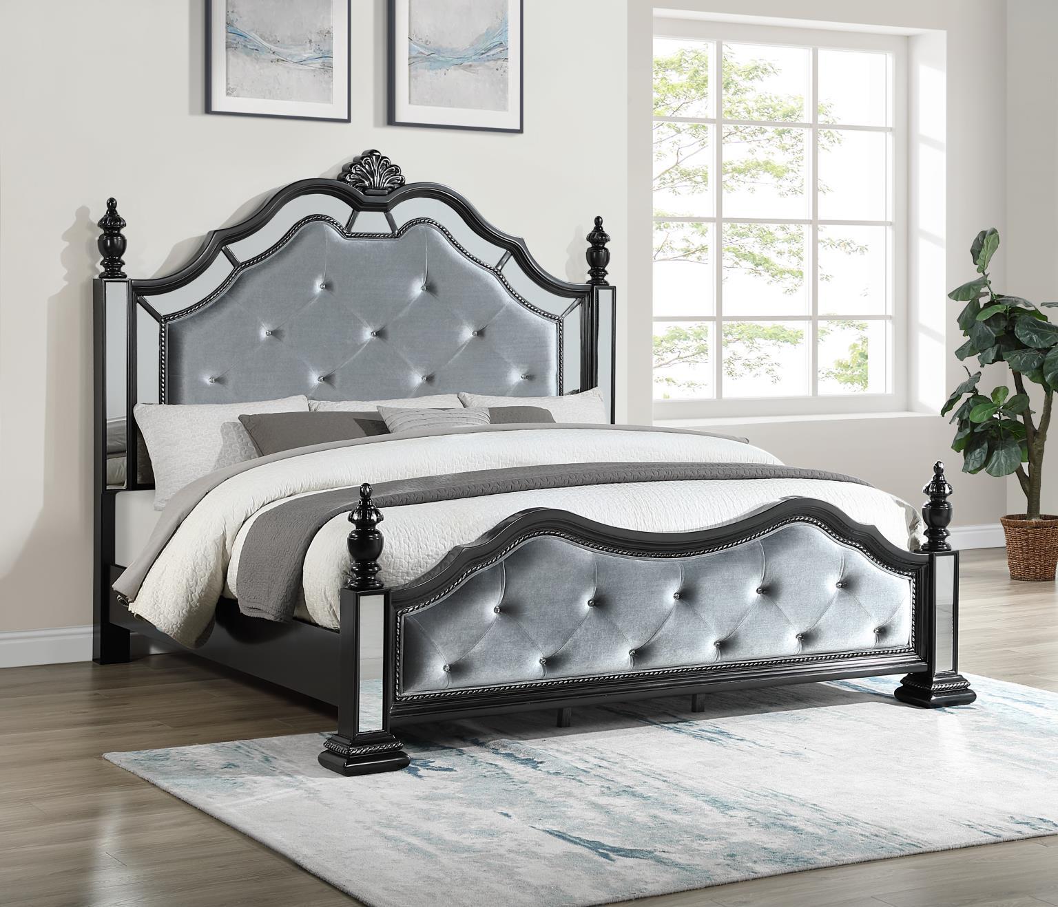 Queen Bed
