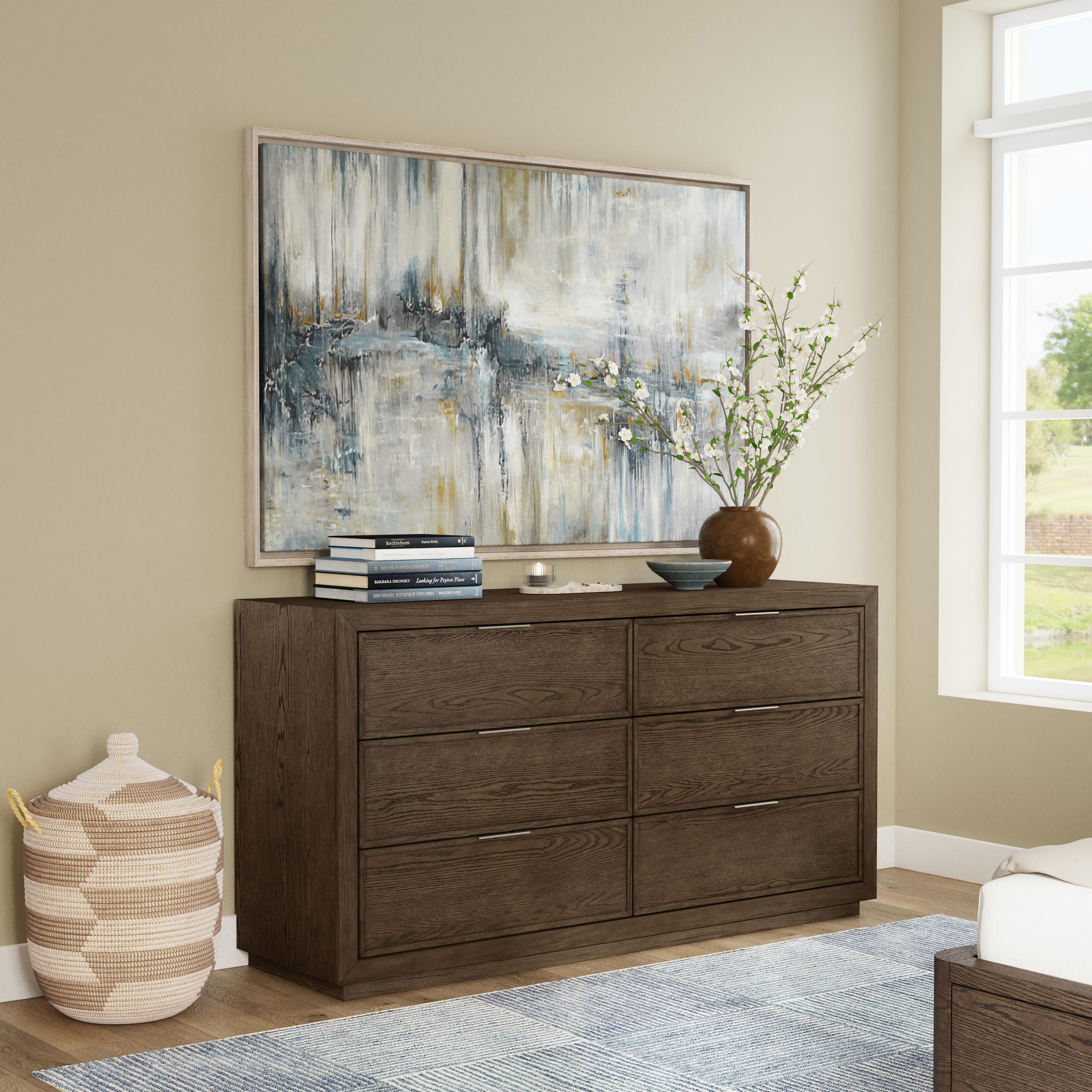 Athens - Dresser - Dark Brown, dark brown, view 5