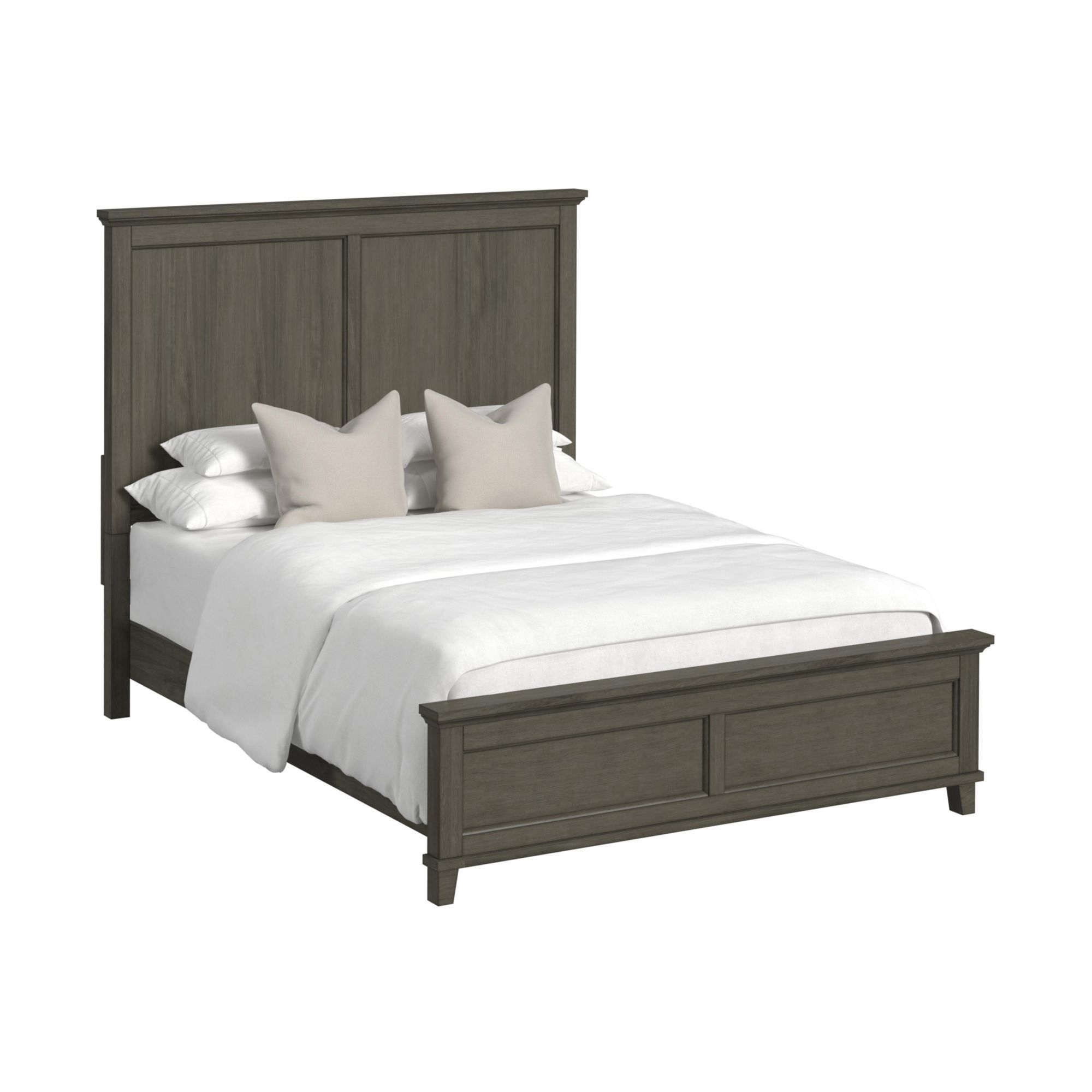 Full Panel Bed