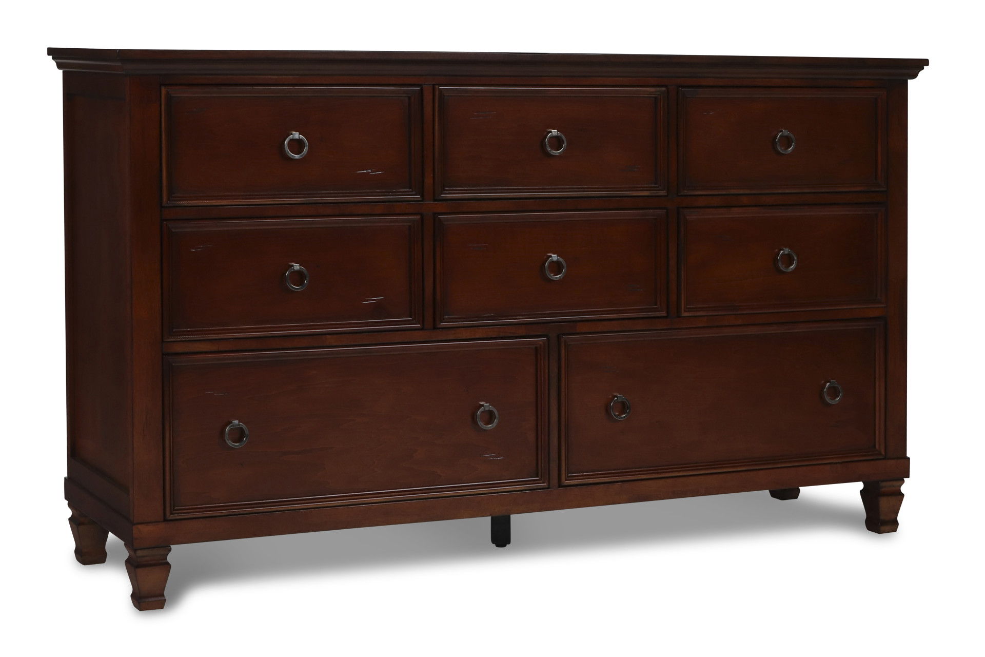 Tamarack - Dresser - Brown Cherry