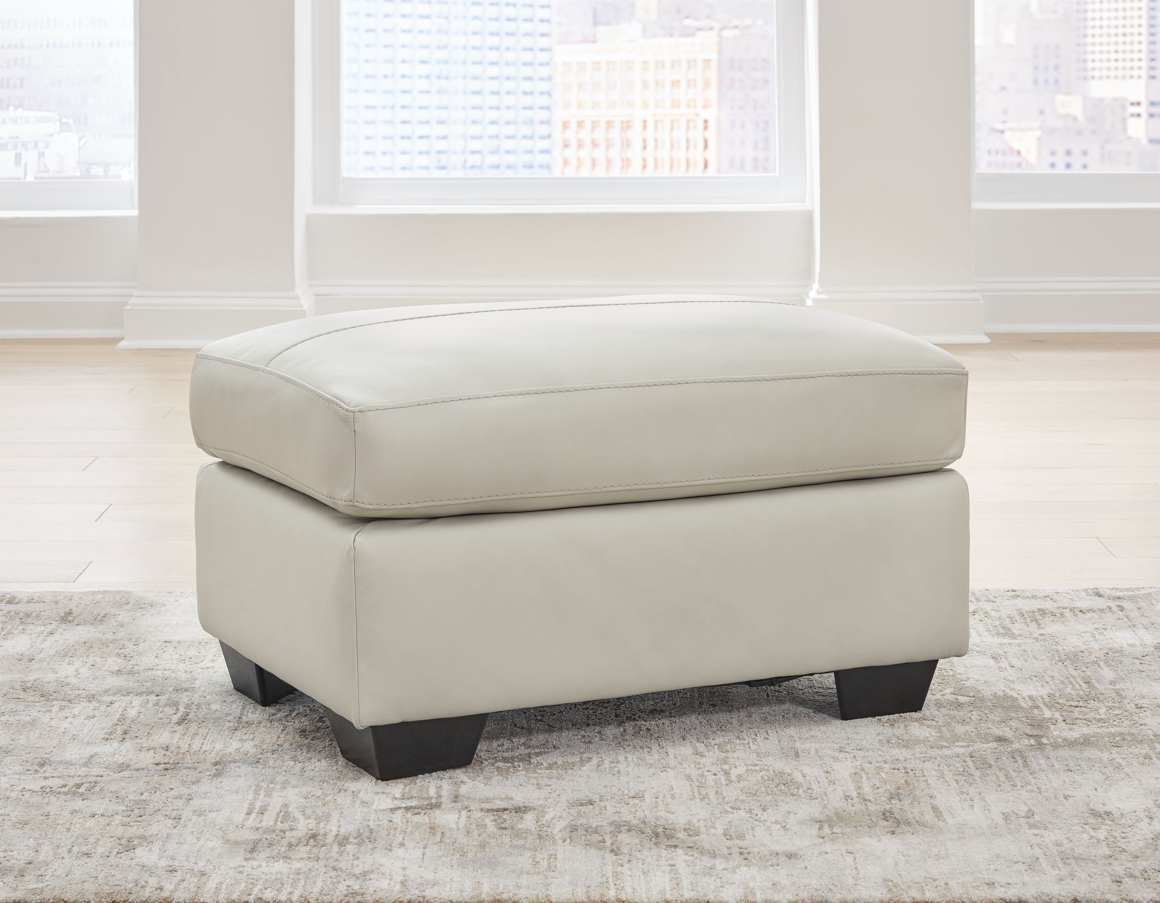 Ashley Belziani Ottoman