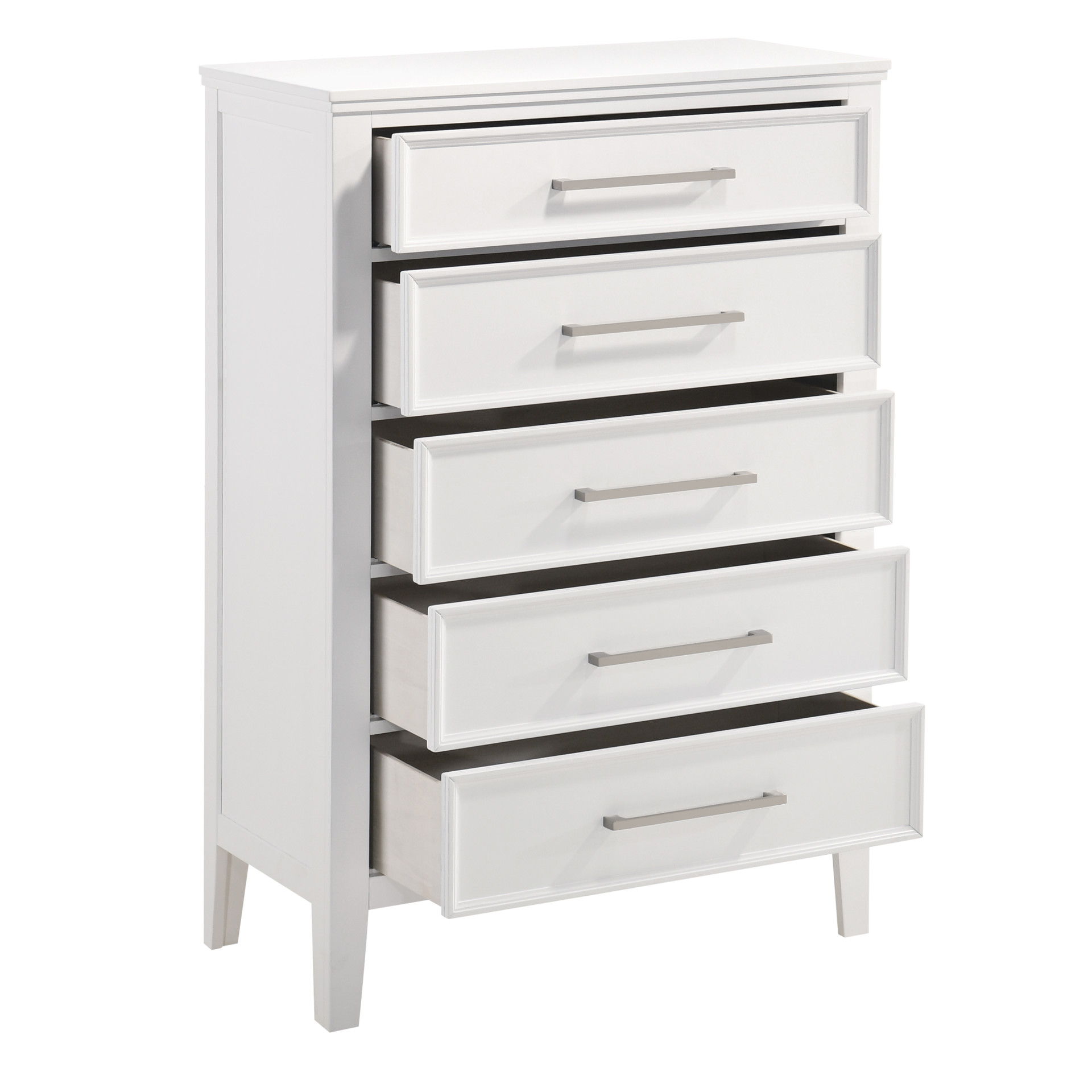 Andover - Chest - White
