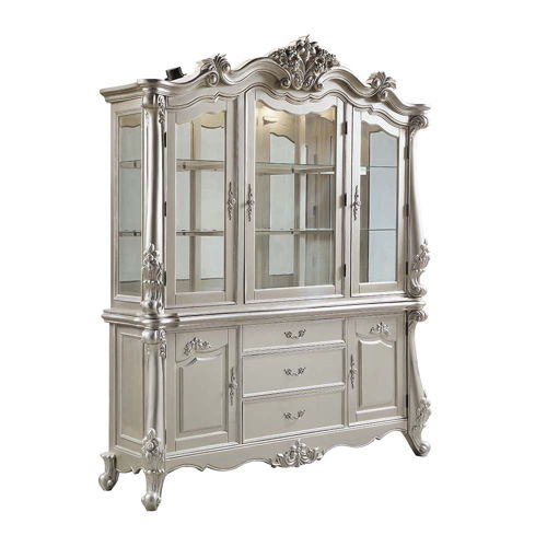 Bently - Buffet & Hutch - Champagne, beige