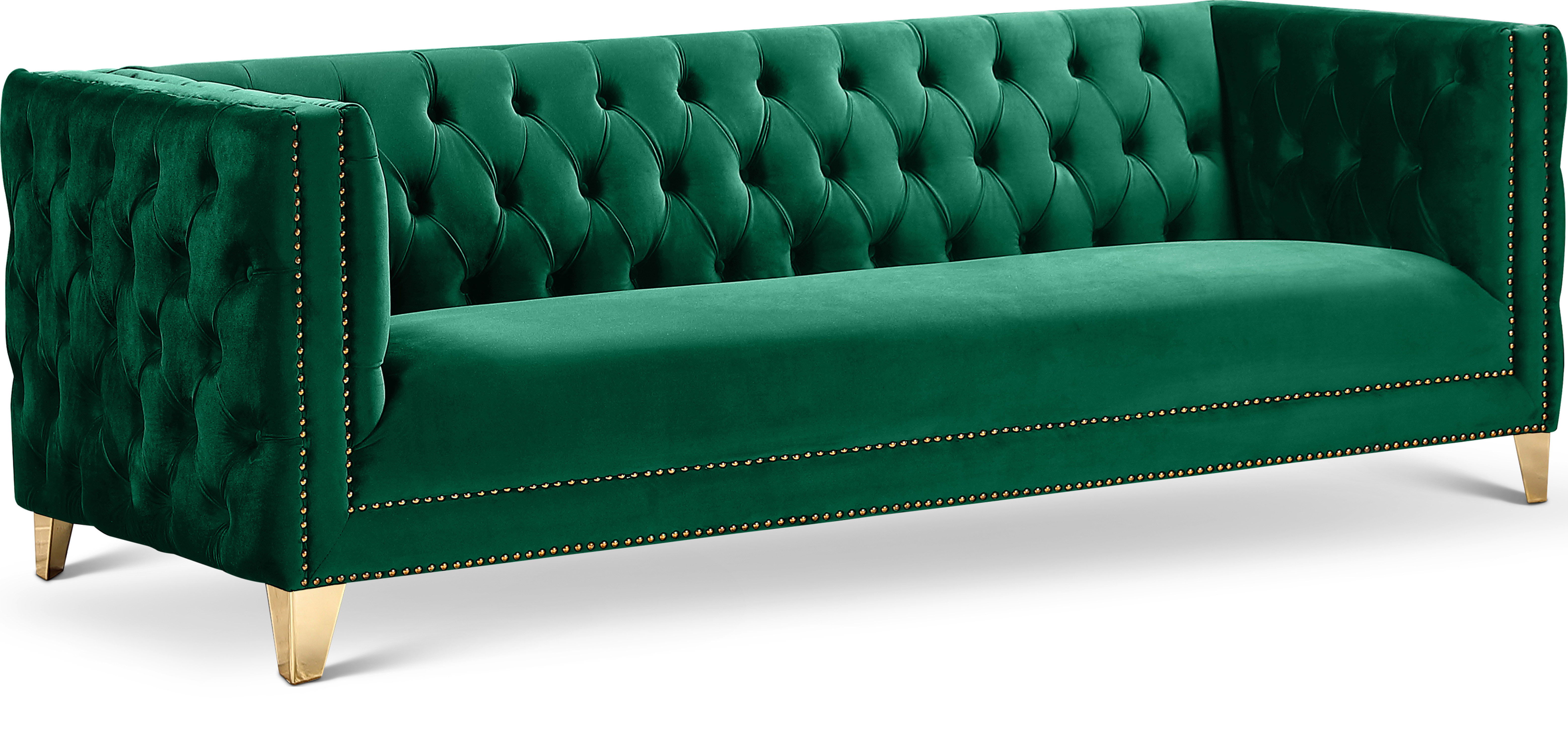 Michelle - Sofa - Green