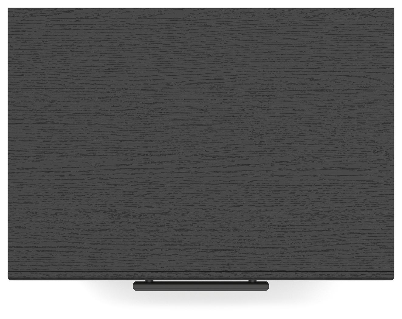 Ashley Furniture Broachmyn - Two Drawer Night Stand - Black / Gray - Image 8