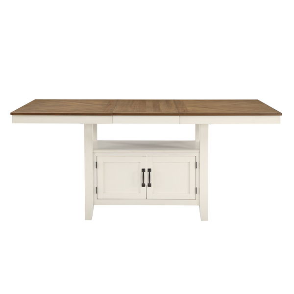 Hyland - Counter Table - Brown