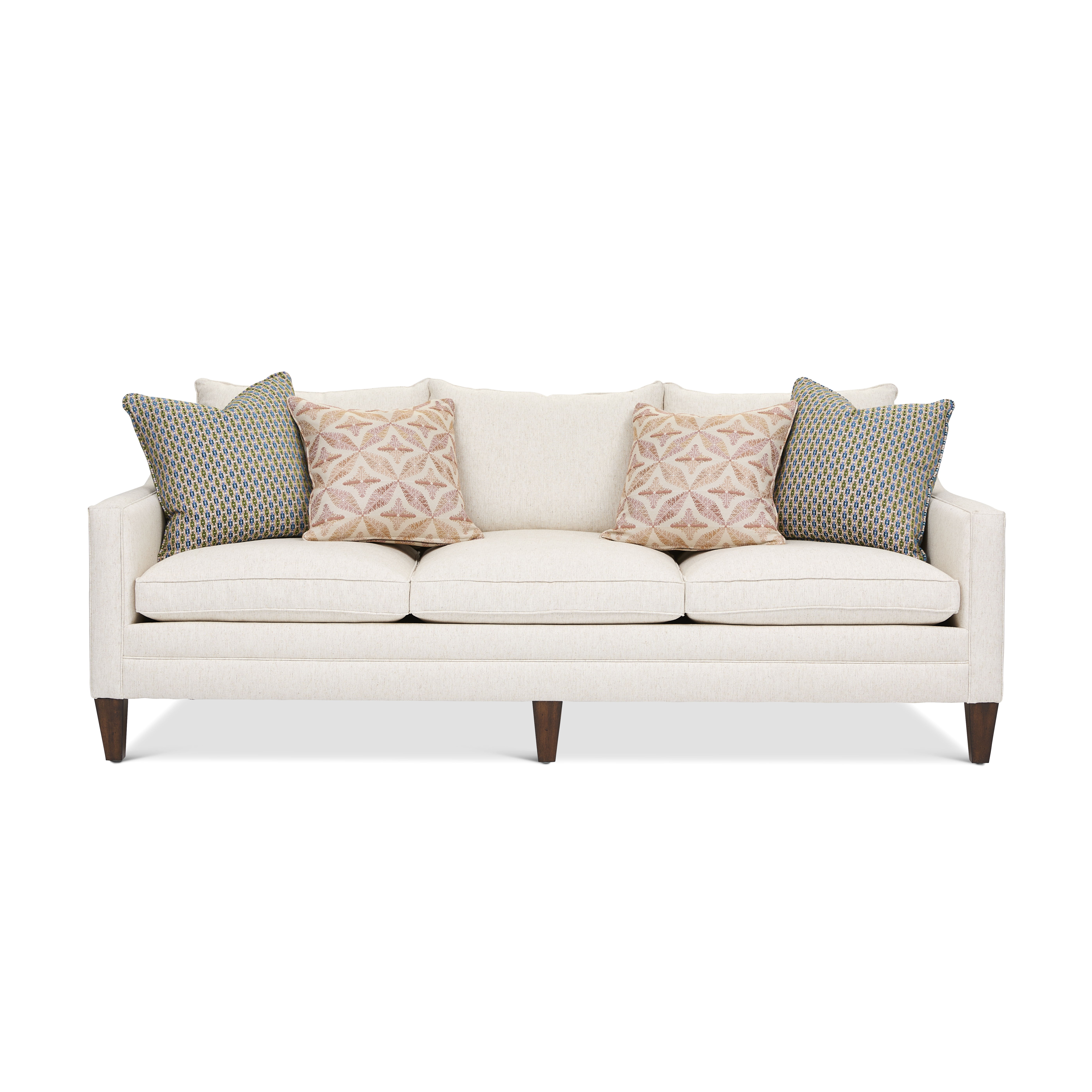 Eleanora - Sofa With Legs, gray, view 4