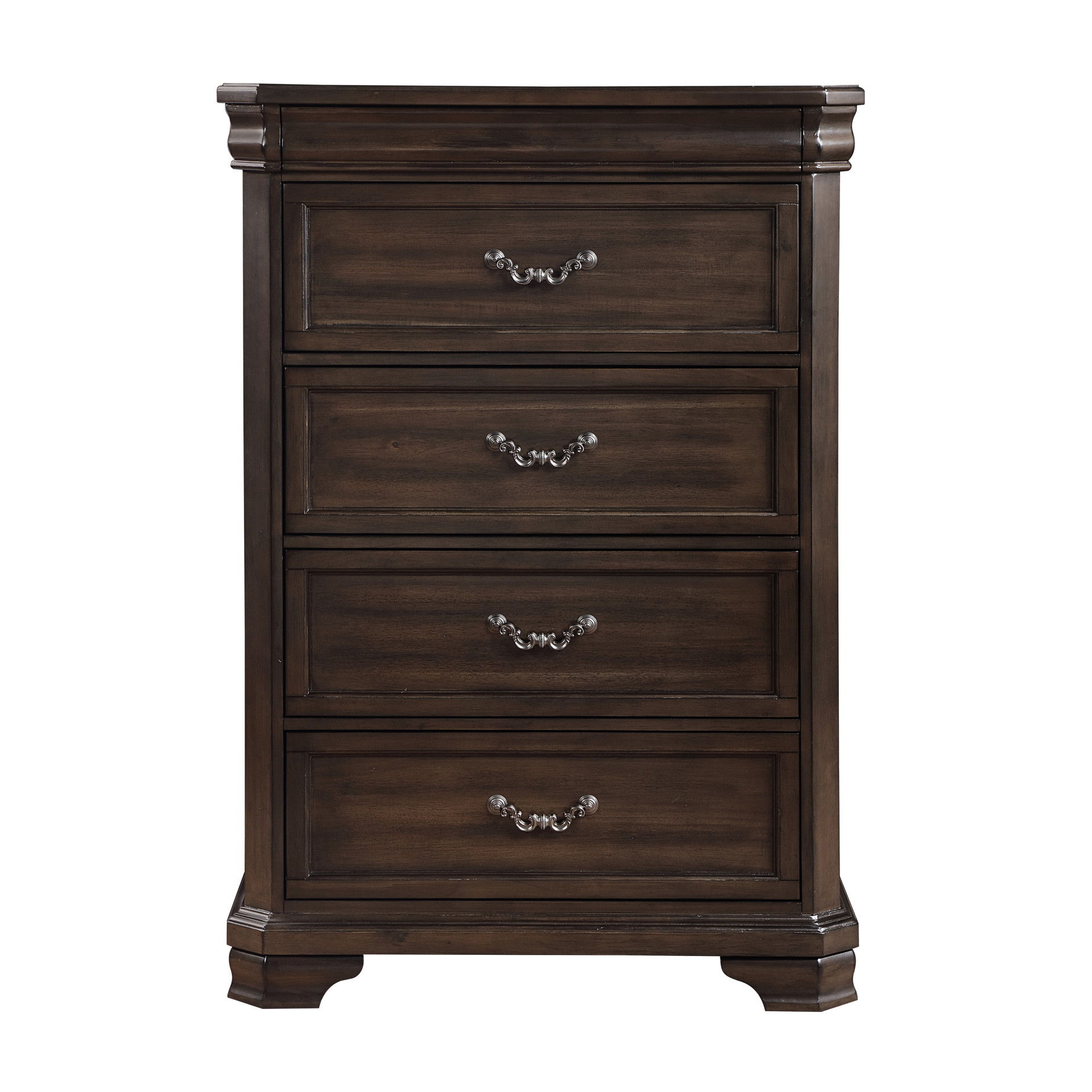 Lyndhurst - Chest - Walnut