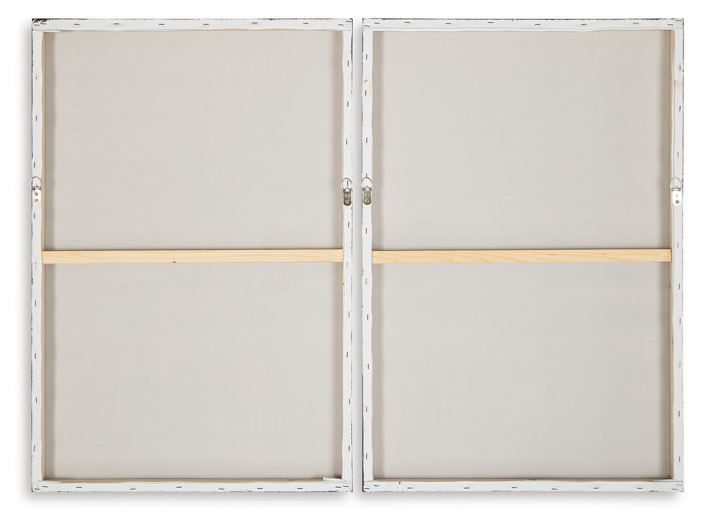 Ashley Furniture Brockdunn - Wall Art Set (Set of 2) - Tan / Brown - Image 4