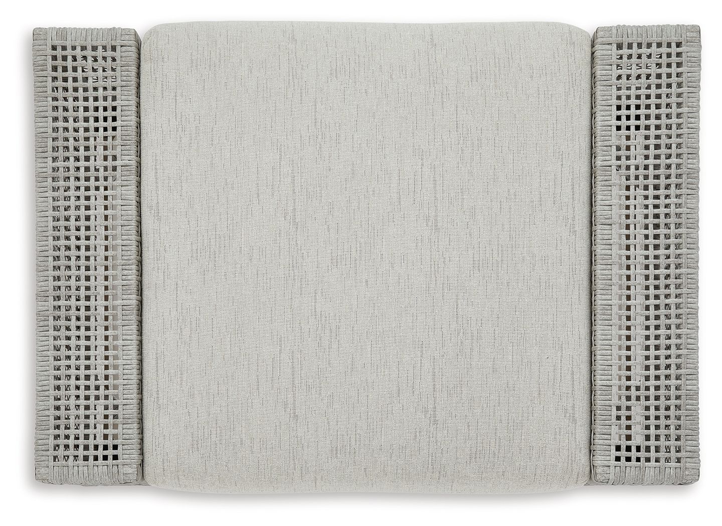 Ashley Furniture Seton Creek - Ottoman With Cushion - Gray - Image 5