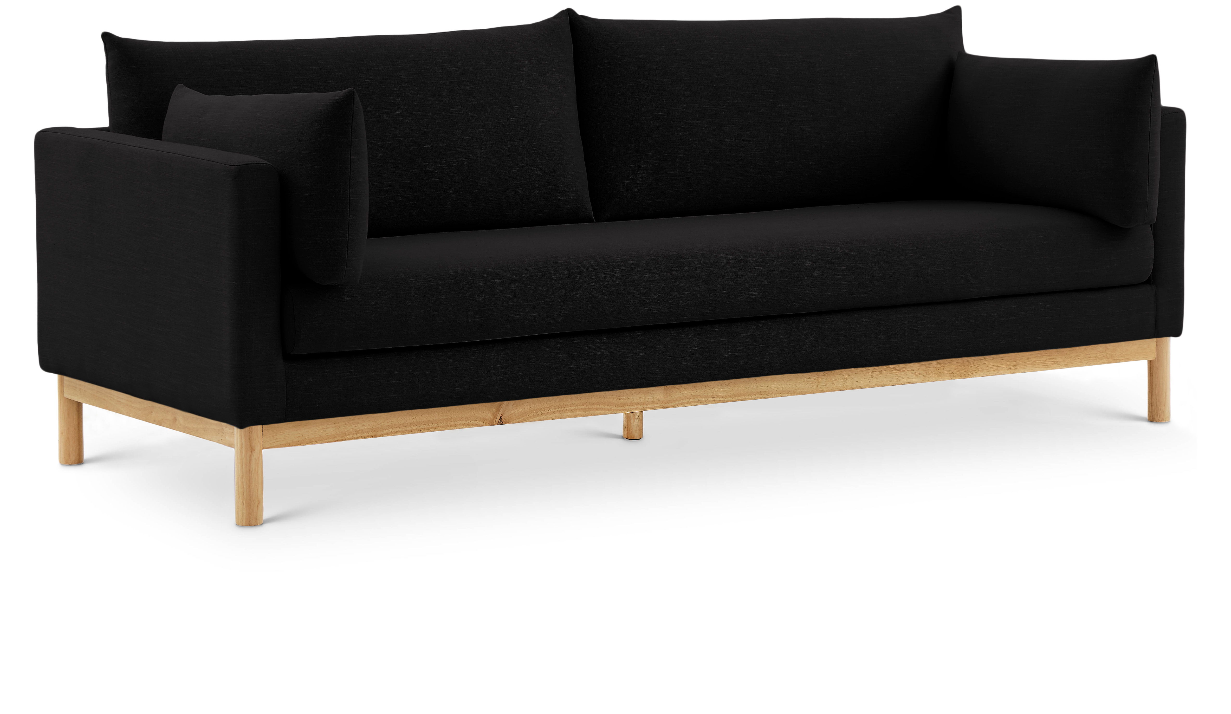 Langham - Sofa - Black