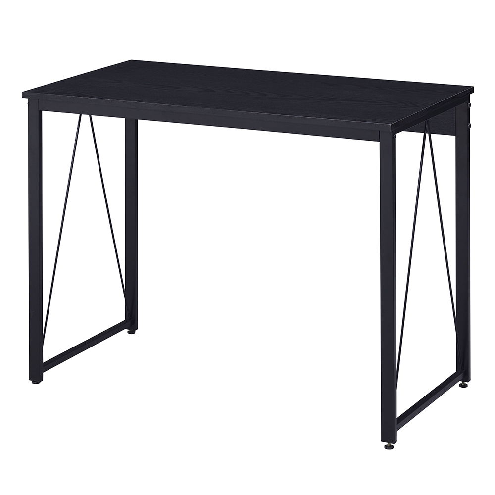 Zaidin - Writing Desk - Black, black