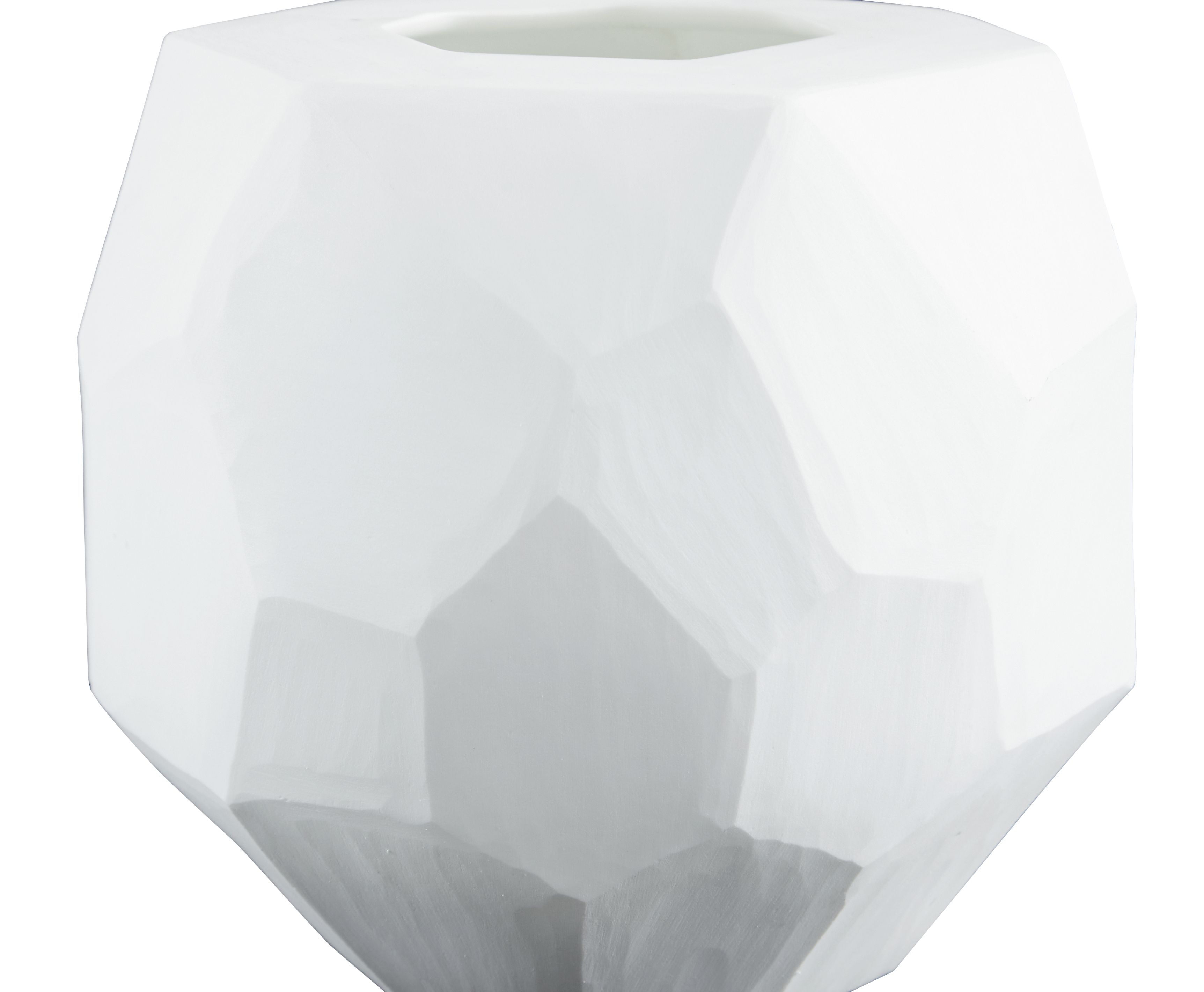 Karenton - Vase - 7.1" - White, white, view 4