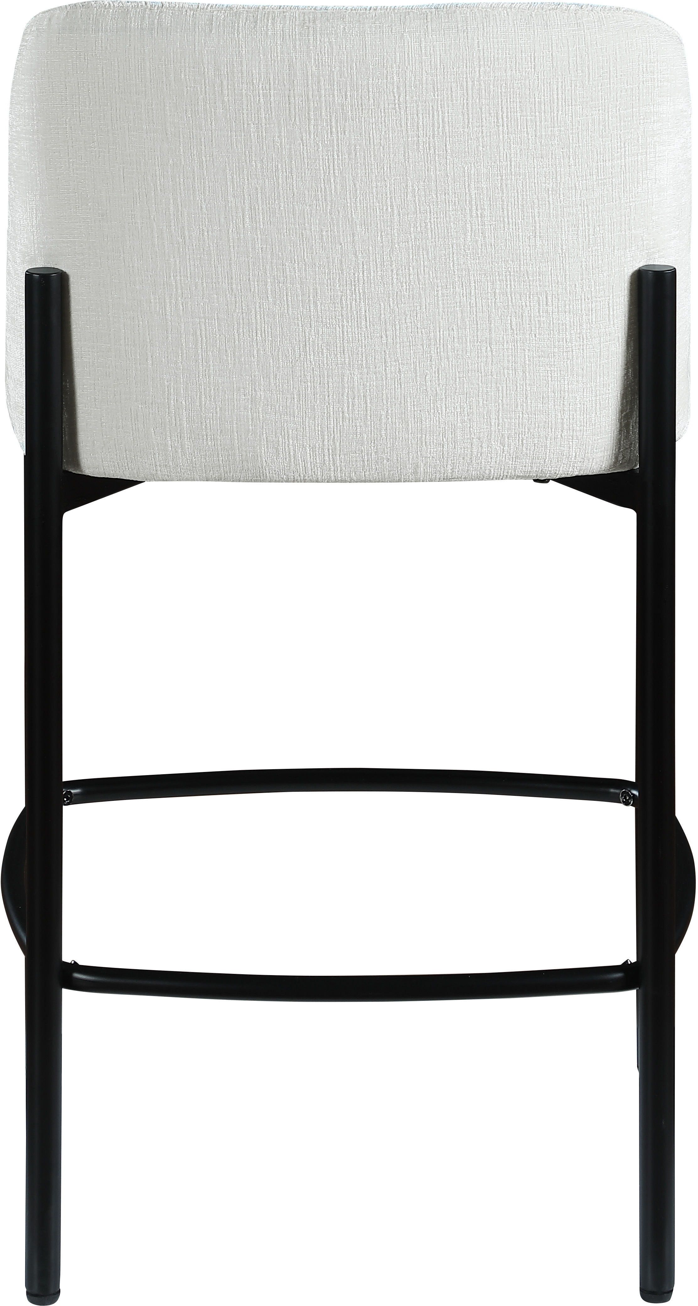 Burton - Stool (Set of 2) - Cream