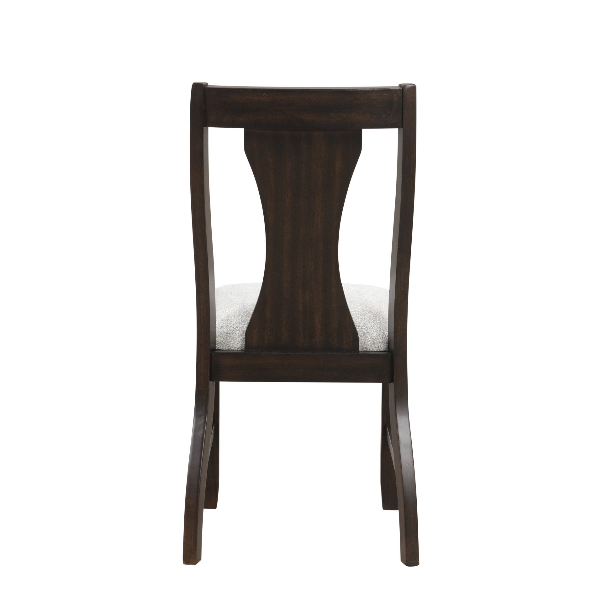 Chestnut Ridge - Dining Chair (Set of 2) - Brown, dark brown, view 4