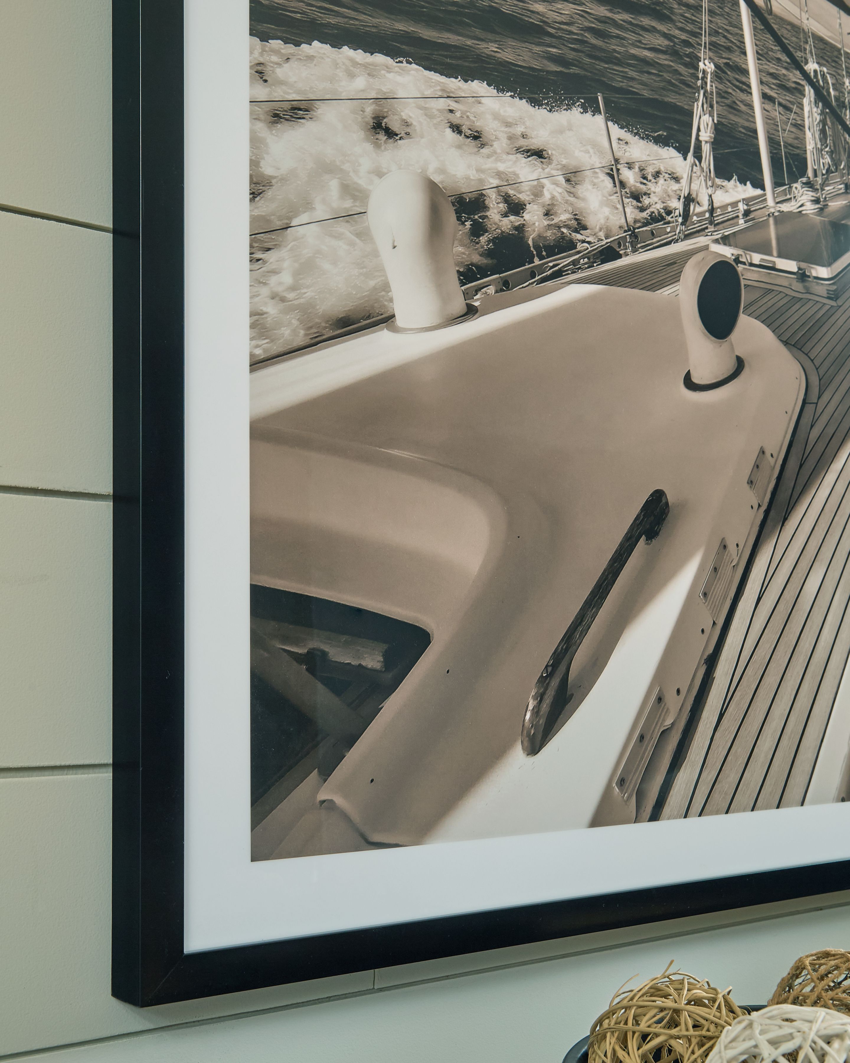 Ashley Furniture Arlanford - Wall Art - Sepia - Image 5