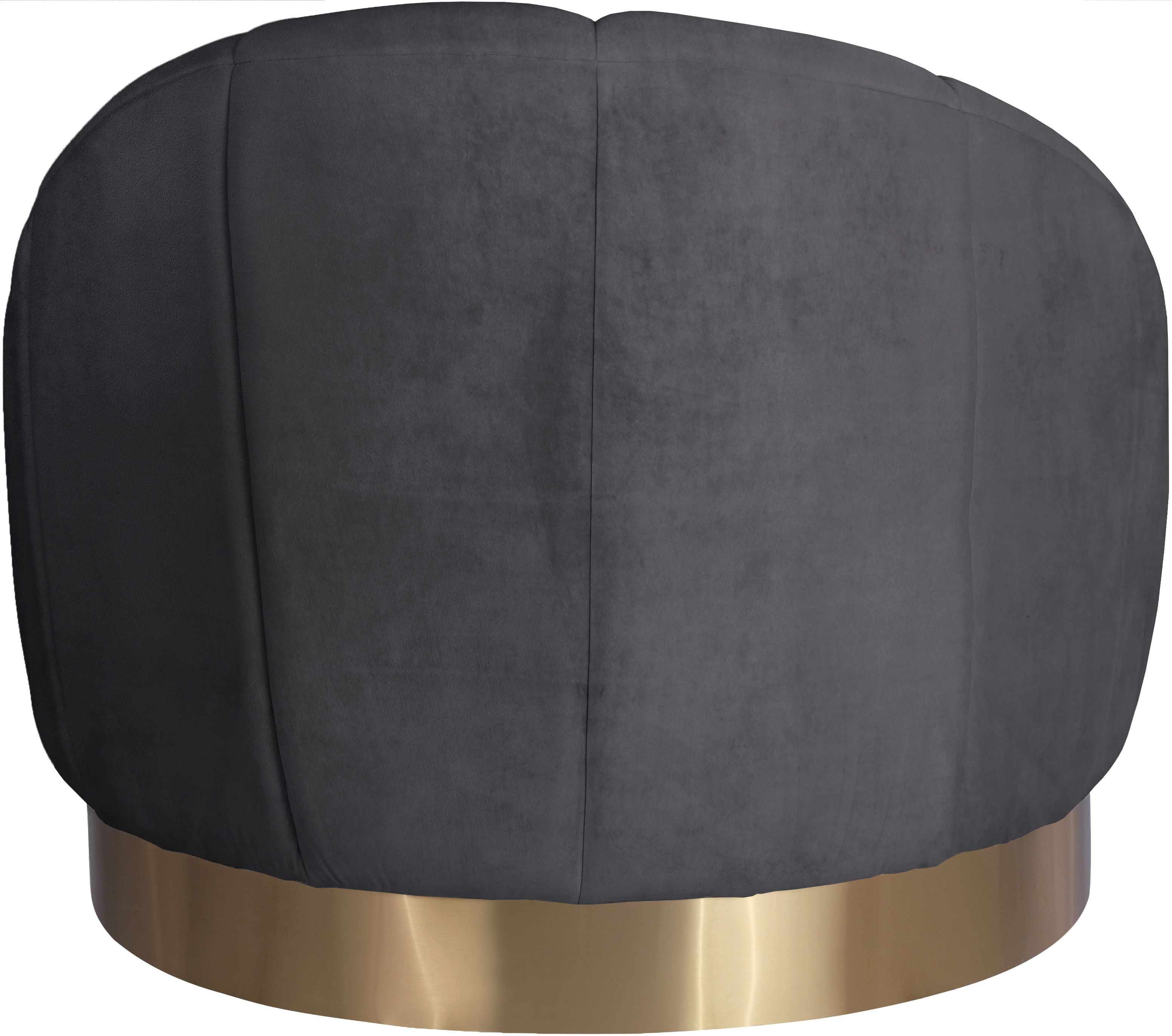 Shelly - Chair - Gray