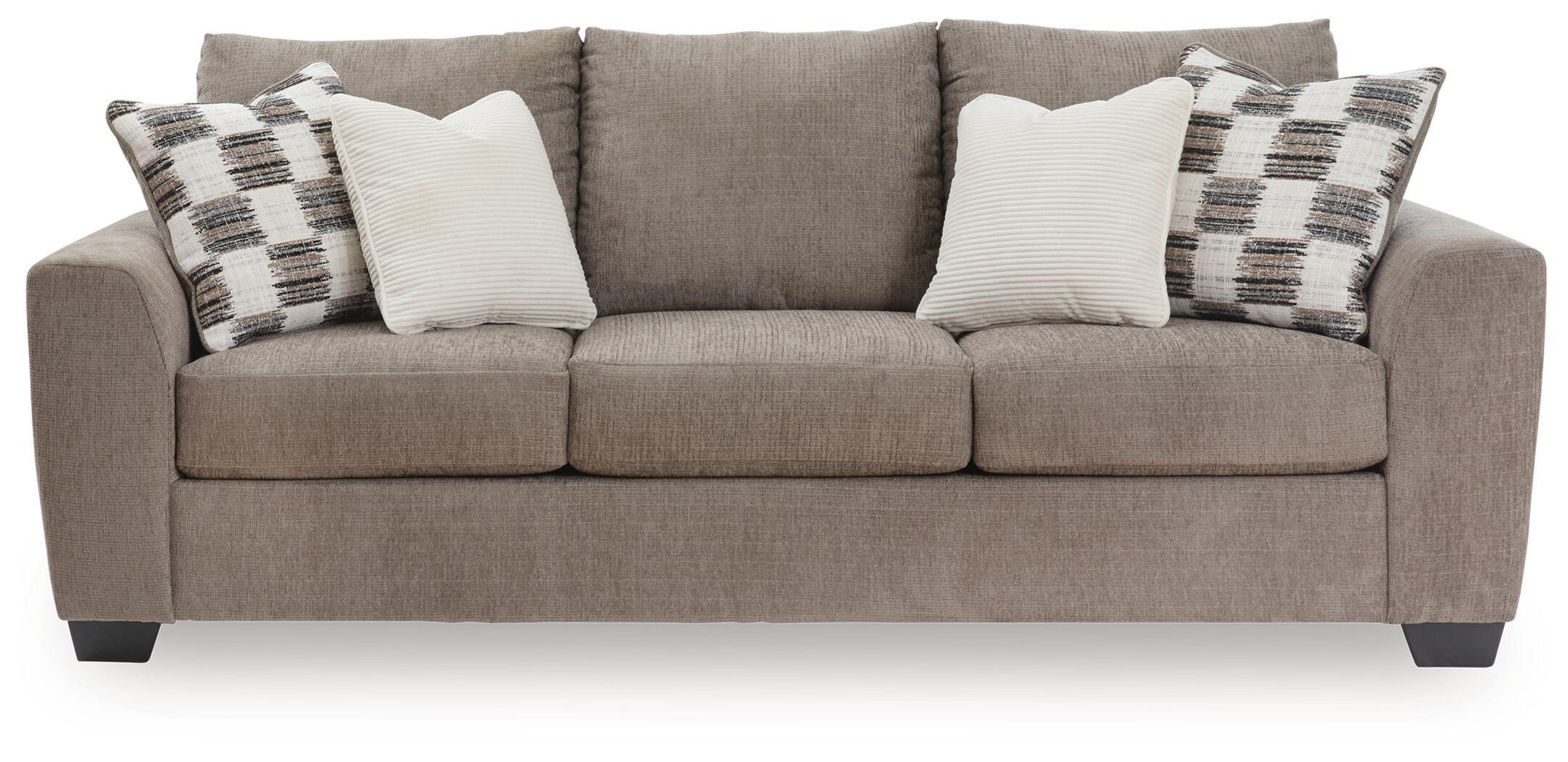 Loreo - Queen Sofa Sleeper - Truffle
