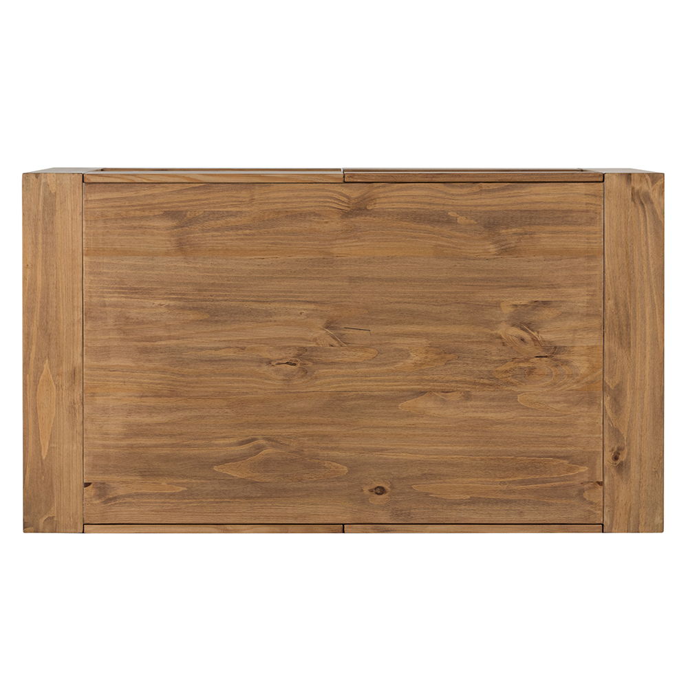 Harlan - Coffee Table - Oak, light brown, view 5