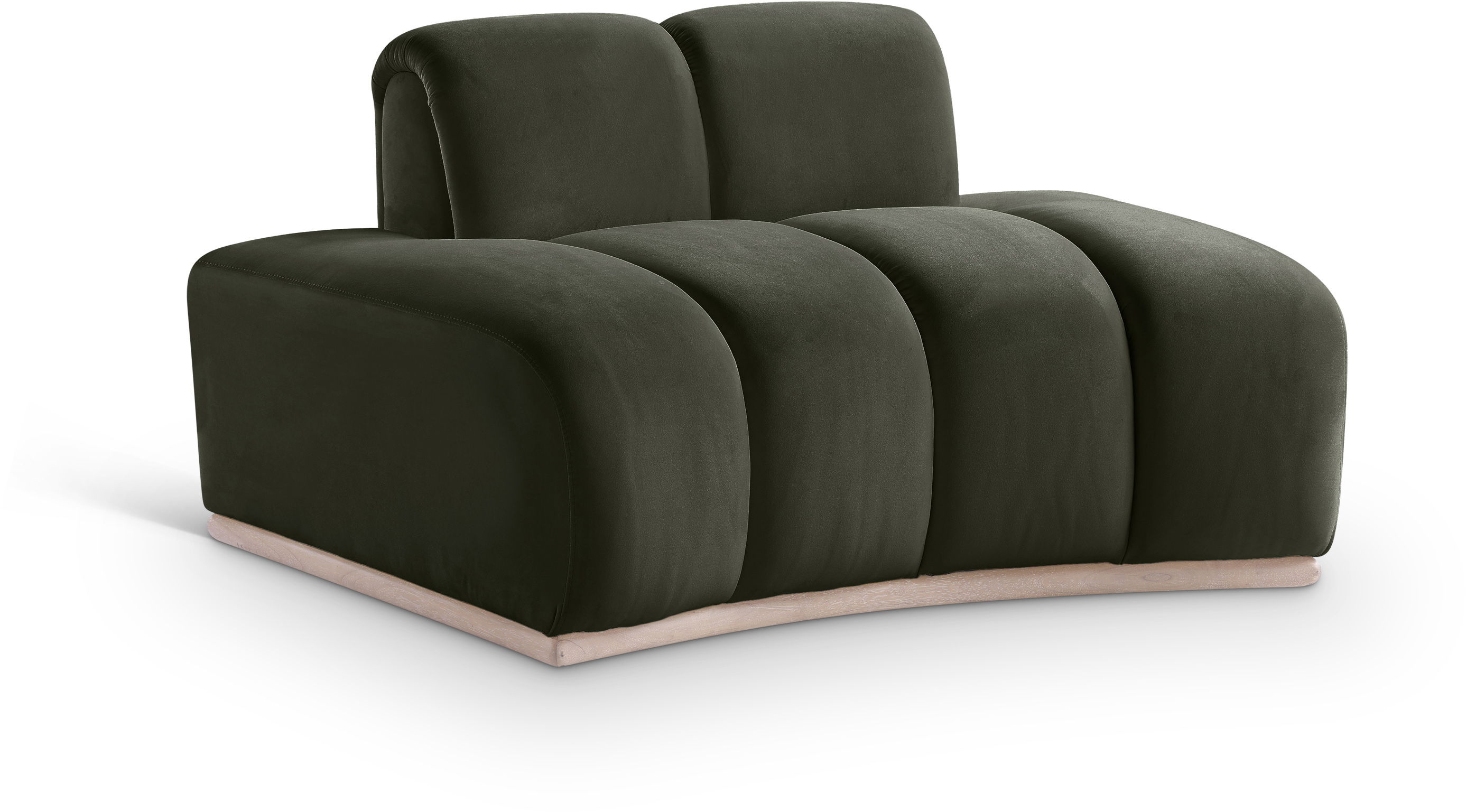 Jace - Chair - Green