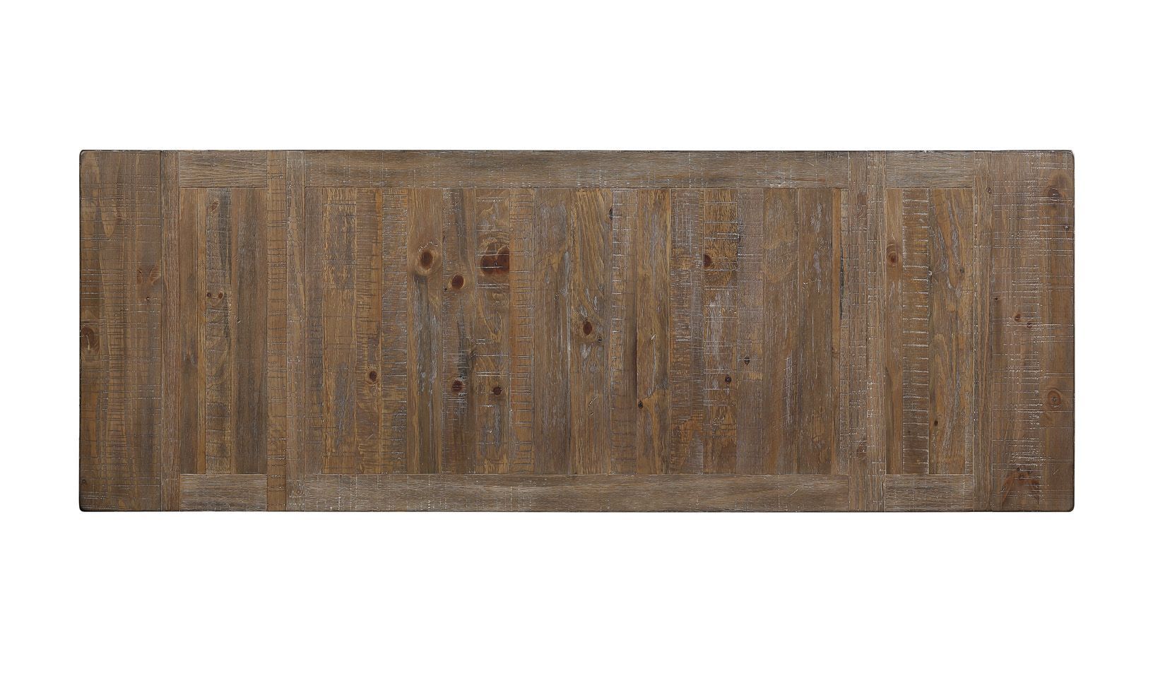Riverdale - Counter Table Top - Dark Brown