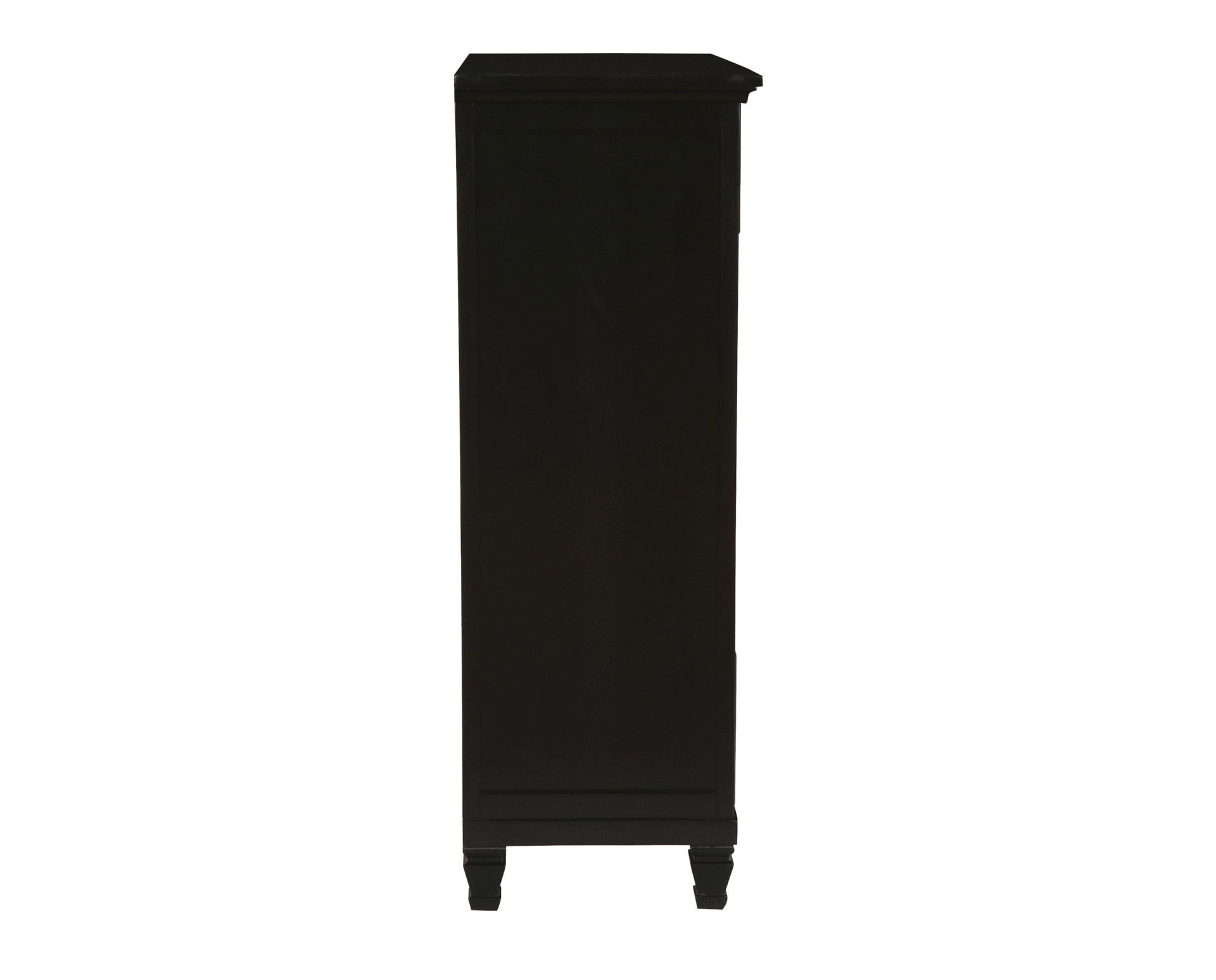 Tamarack - Chest - Black, black, view 4