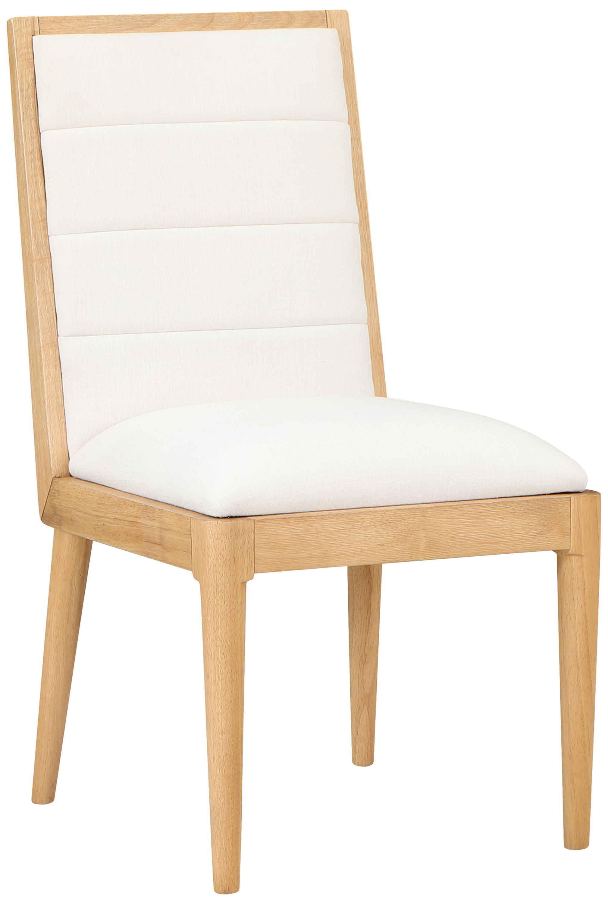 Bristol - Dining Chair (Set of 2) - Natural / Cream