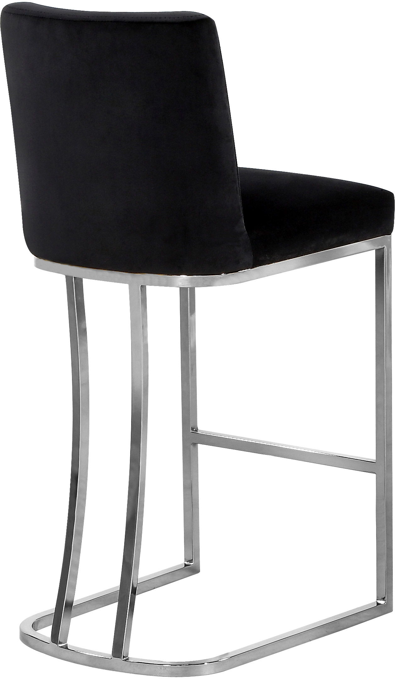 Heidi - Stool - Black