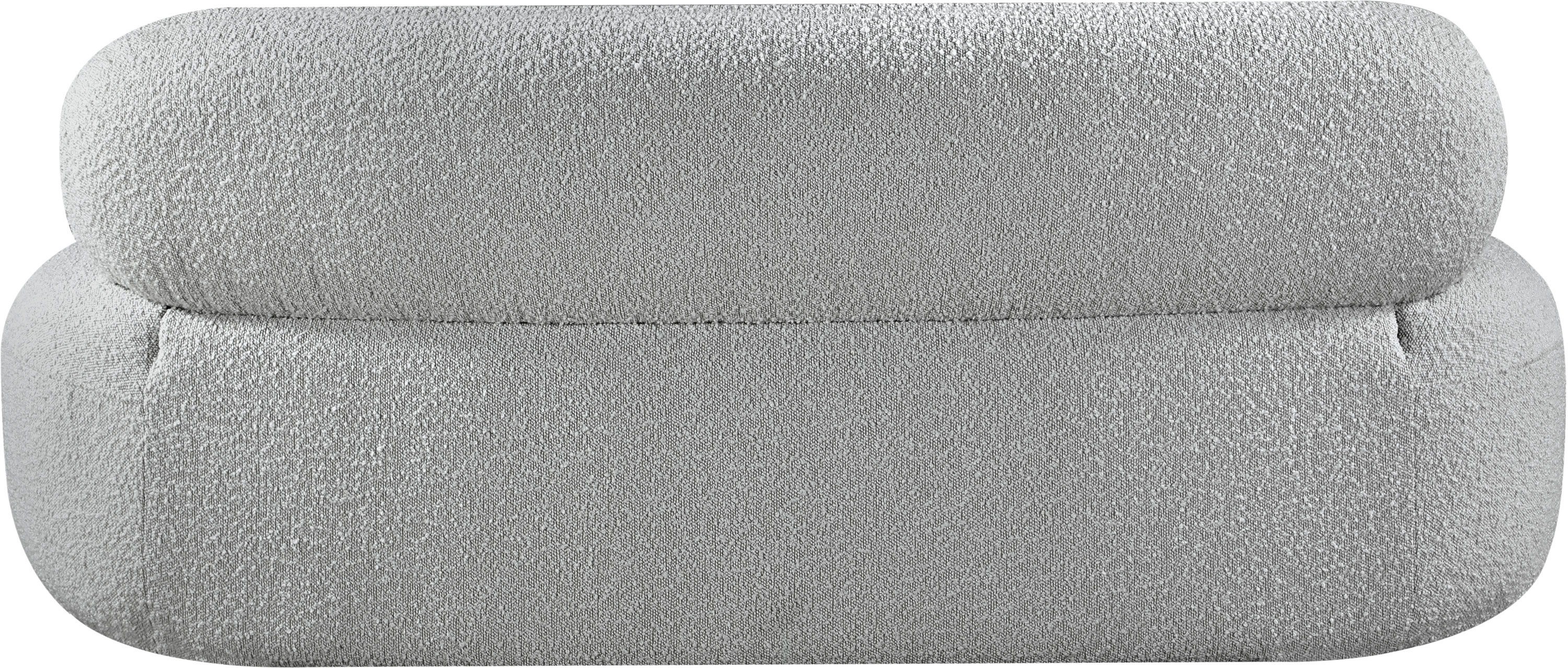 Venti - Loveseat - Gray