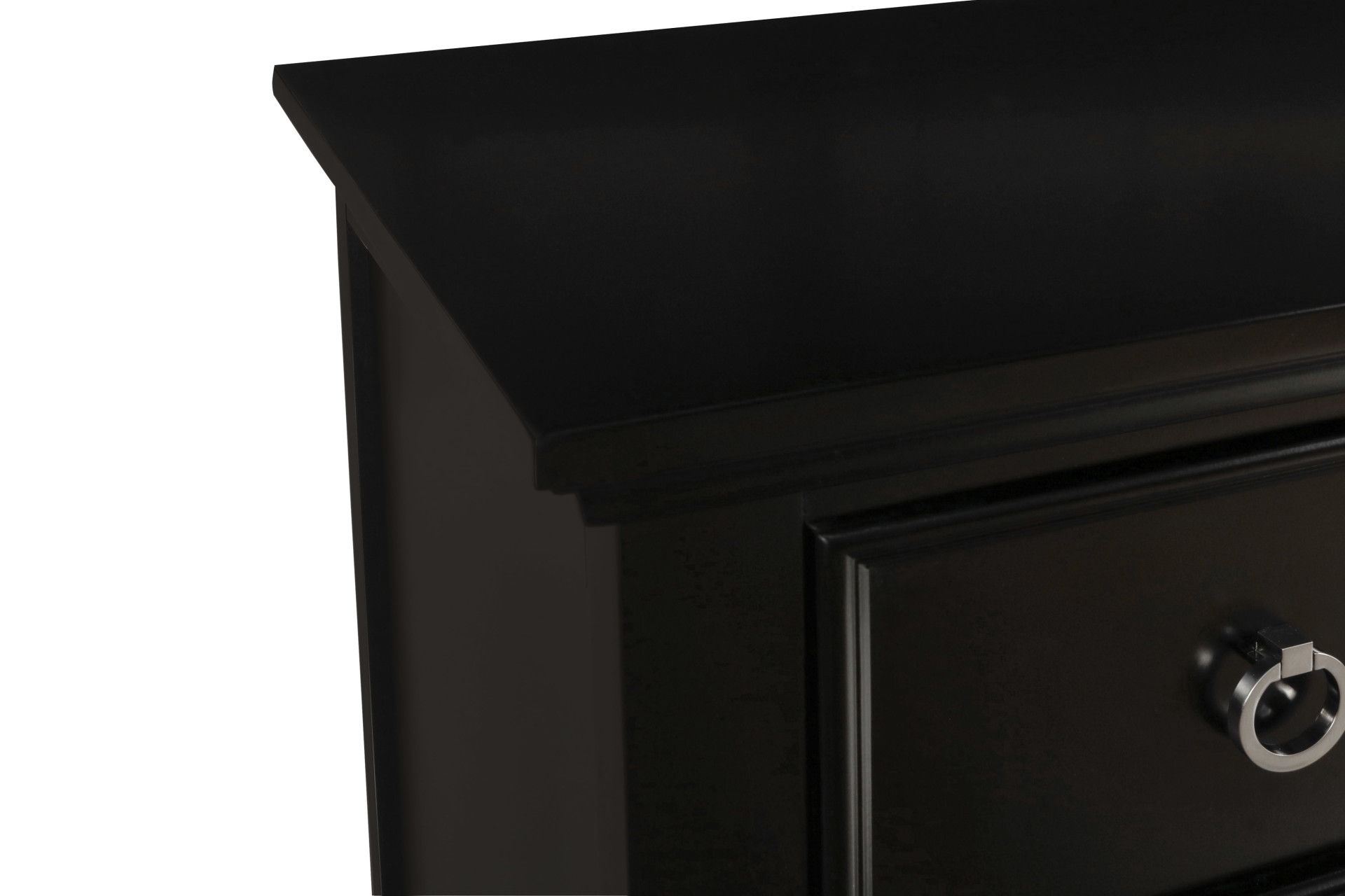 Tamarack - Chest - Black, black, view 5