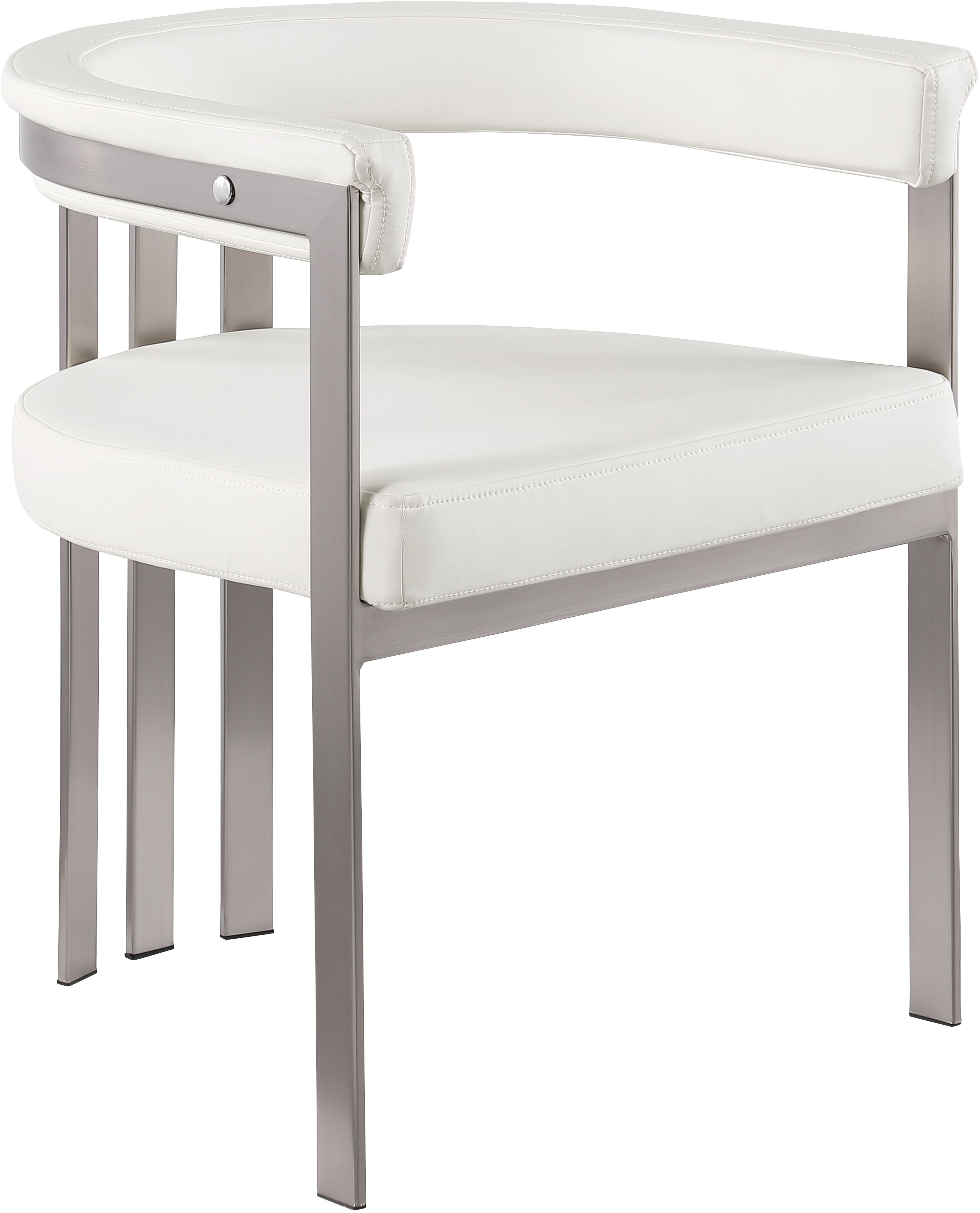 Marcello - Dining Chair (Set of 2) - Cream
