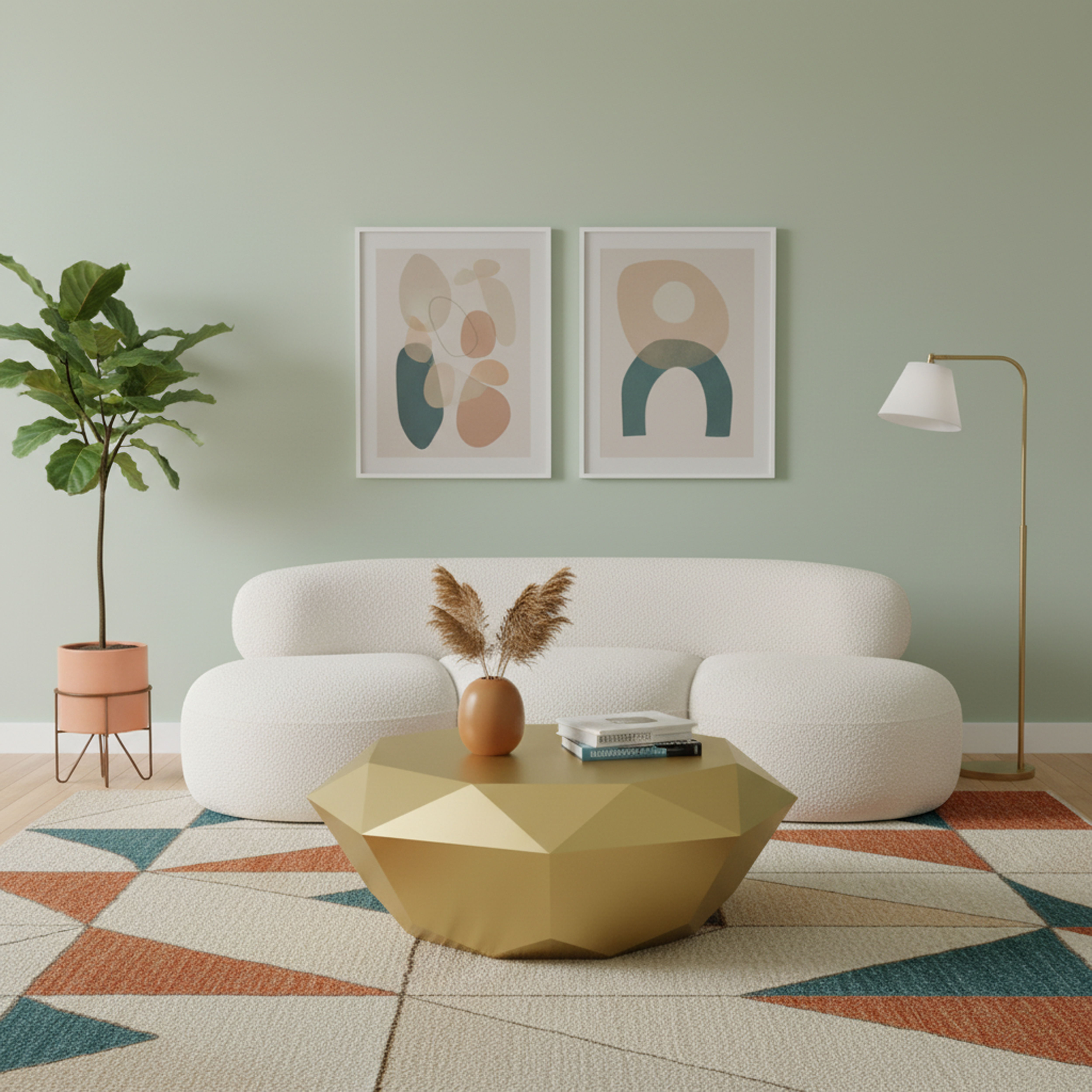 Venti - Sofa - Cream
