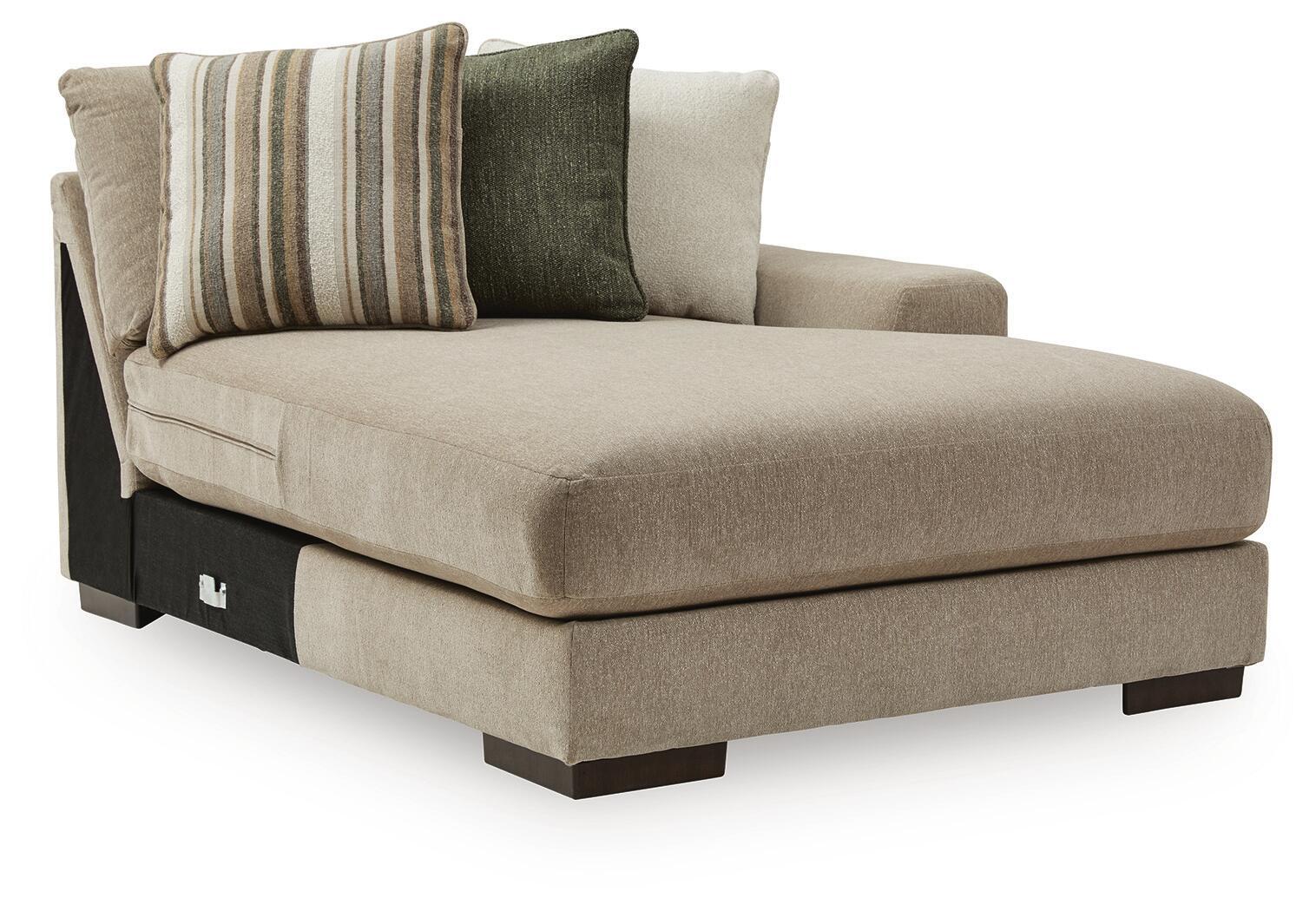 Linenhause – RAF Corner Chaise – Dune