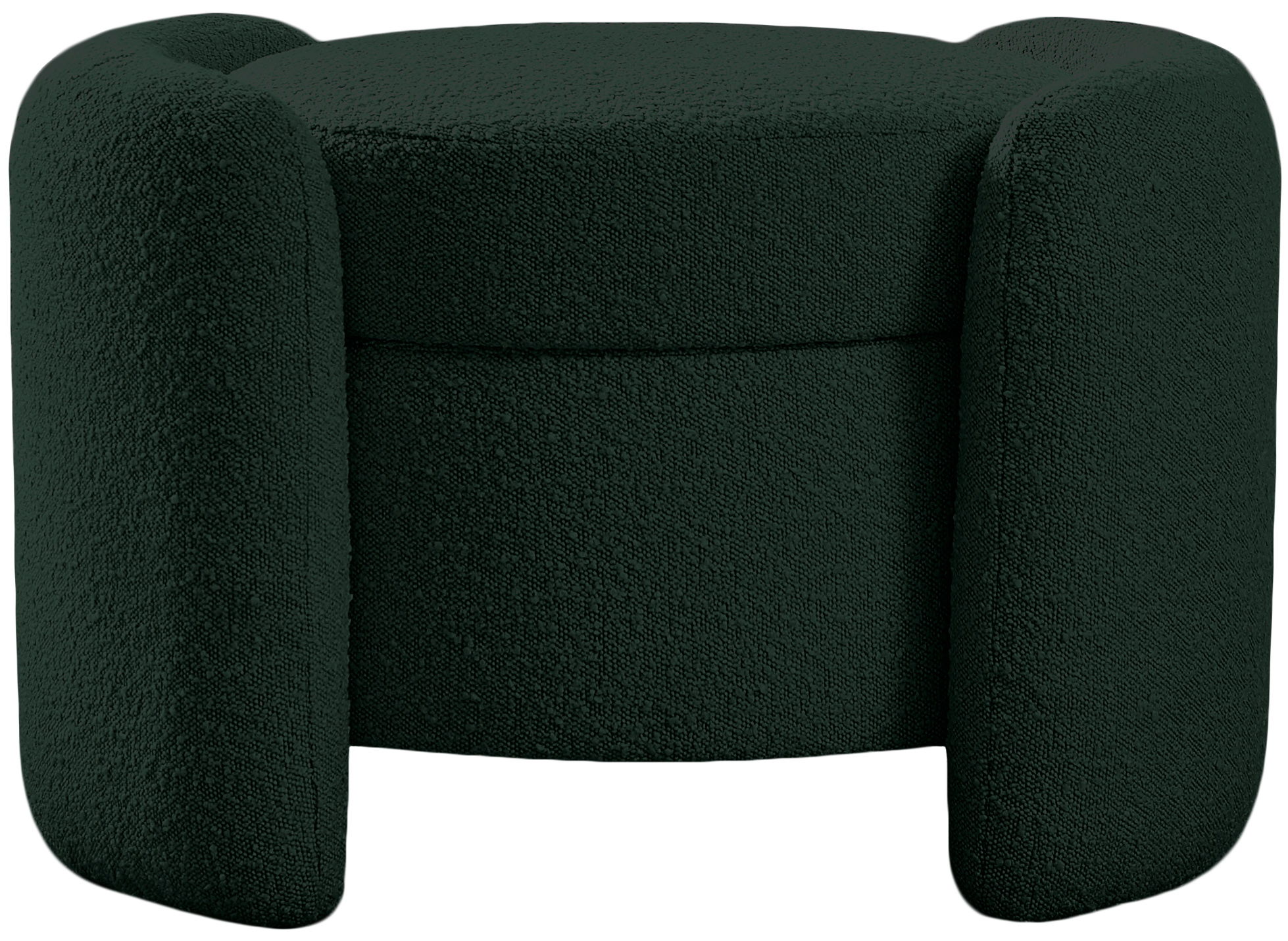 Horizon - Ottoman - Green